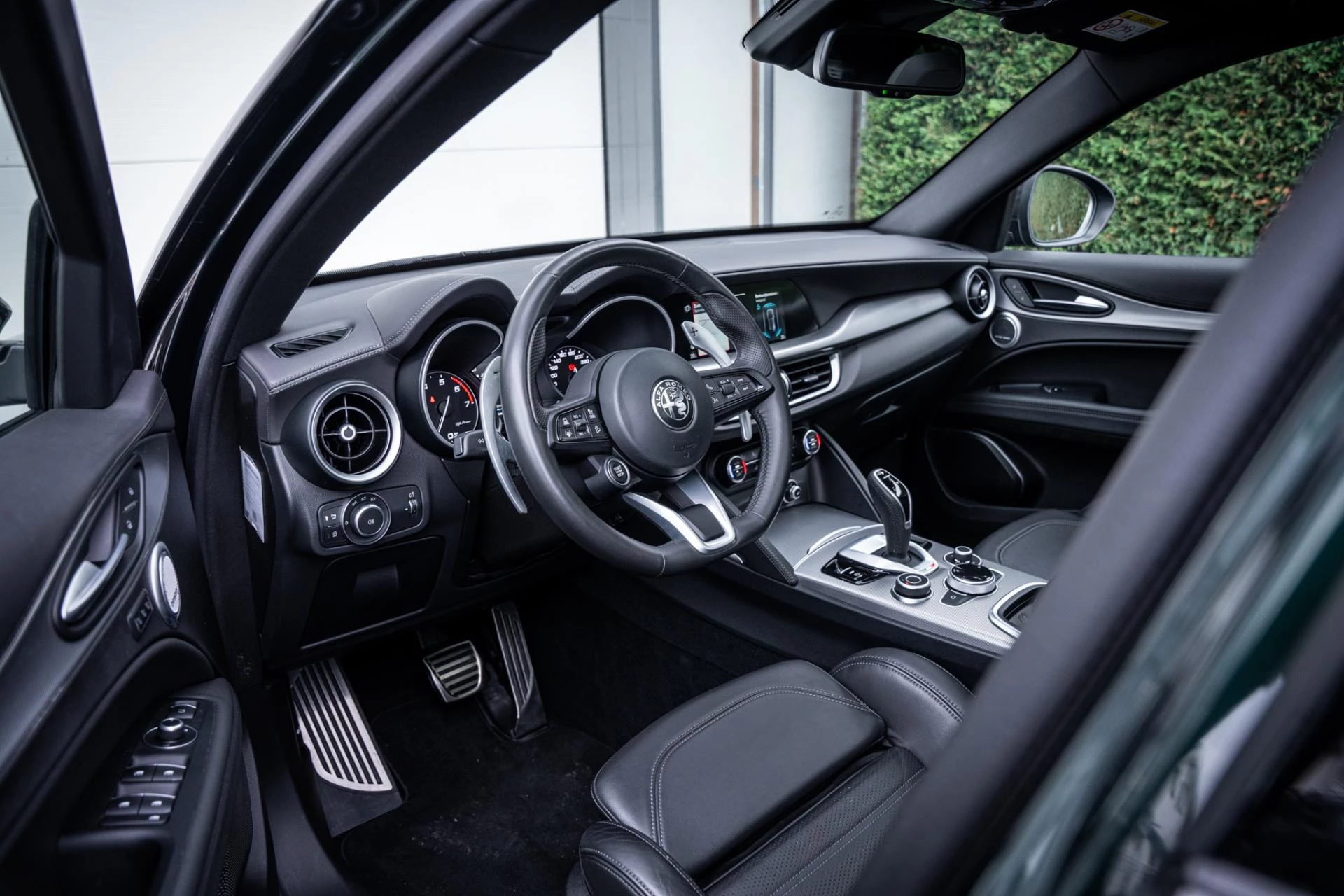 Hoofdafbeelding Alfa Romeo Stelvio