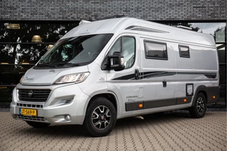 Karma DEXTER | Cruise control, Goed onderhouden, Tv-scherm, Fietsendrager, Gasfornuis, Toilet,