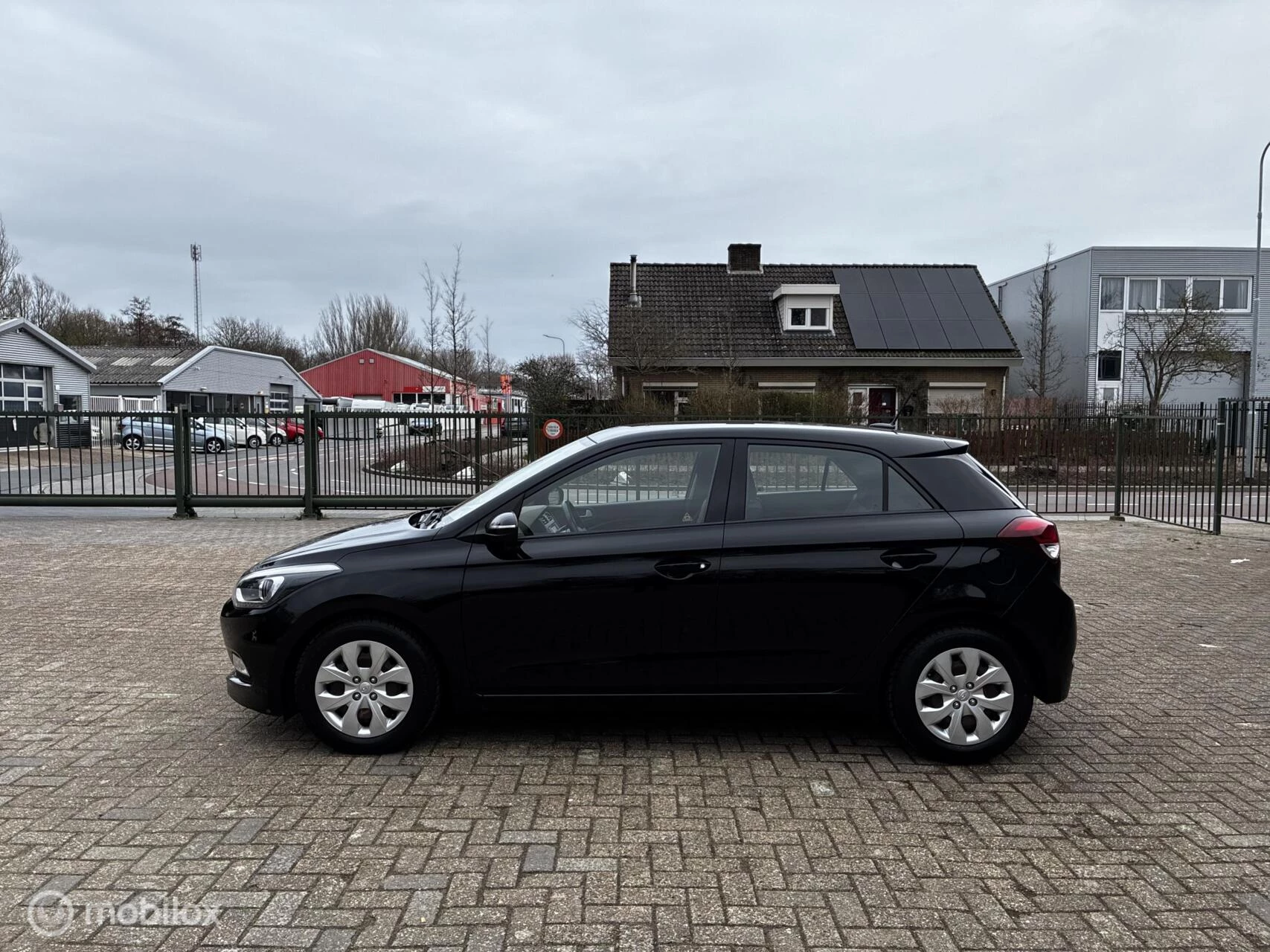 Hoofdafbeelding Hyundai i20