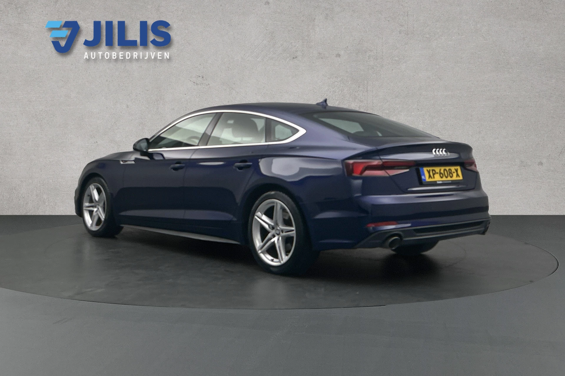 Hoofdafbeelding Audi A5
