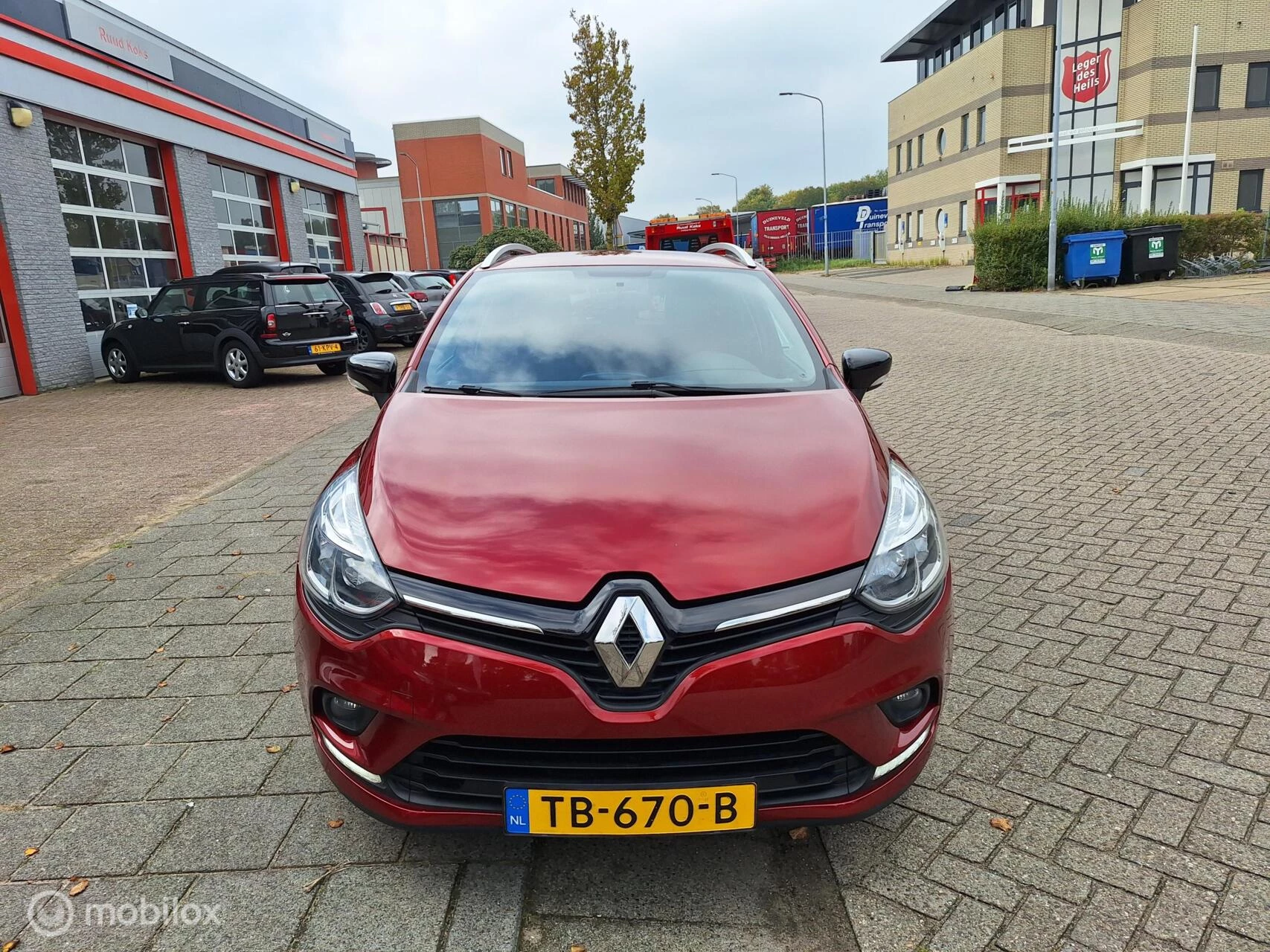 Hoofdafbeelding Renault Clio