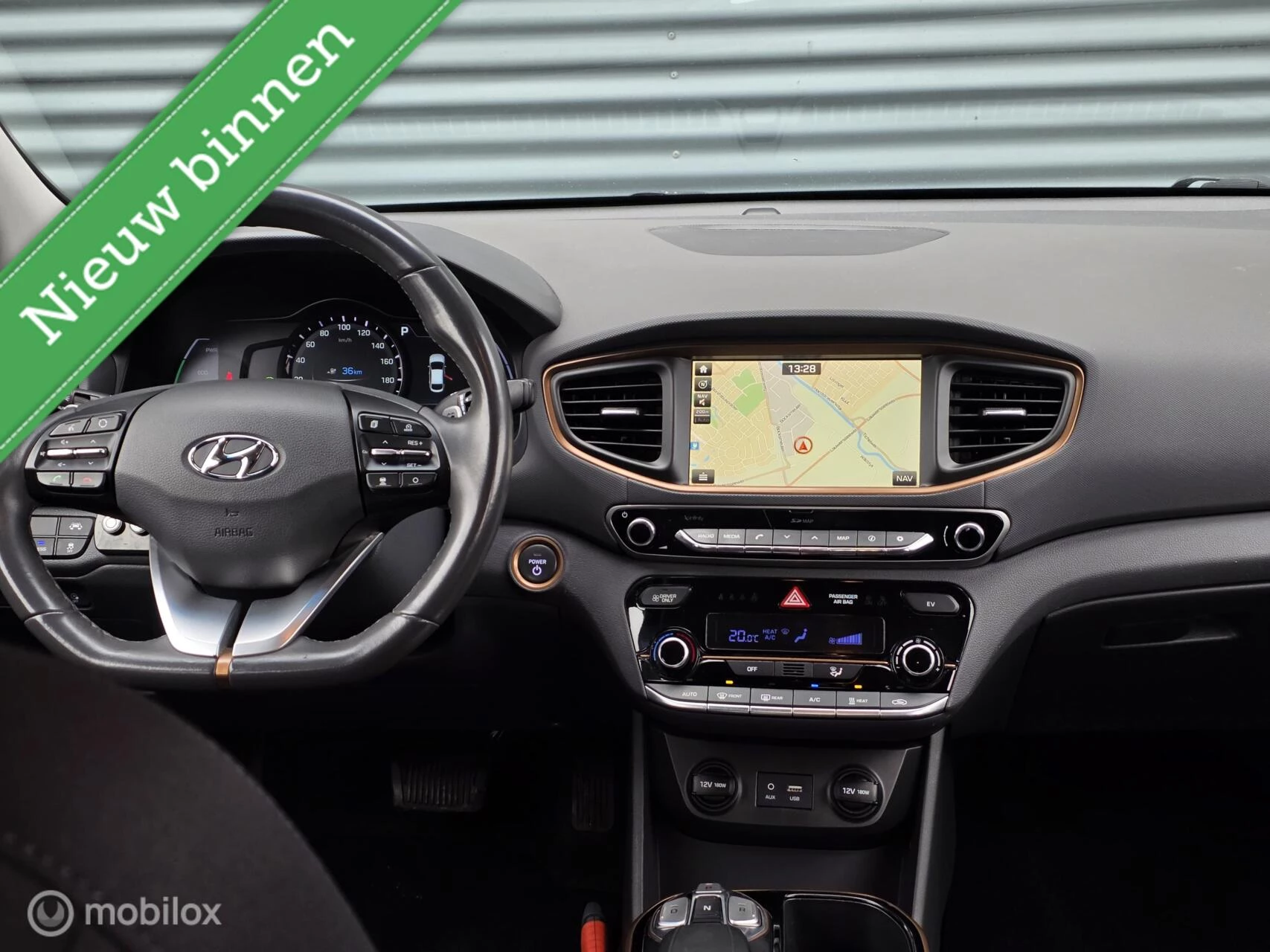 Hoofdafbeelding Hyundai IONIQ