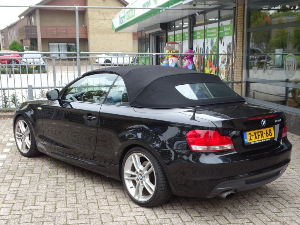 Hoofdafbeelding BMW 1 Serie