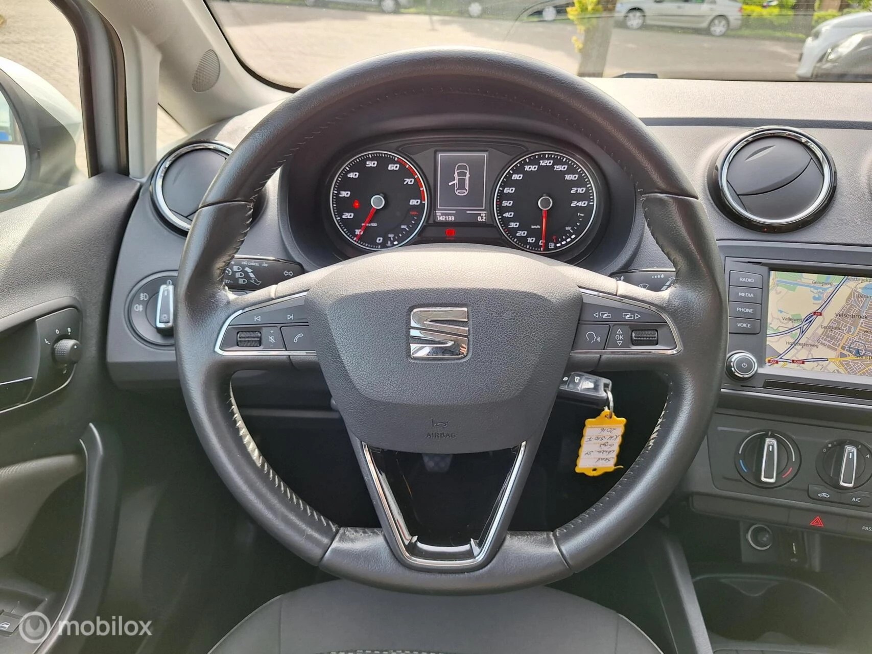 Hoofdafbeelding SEAT Ibiza