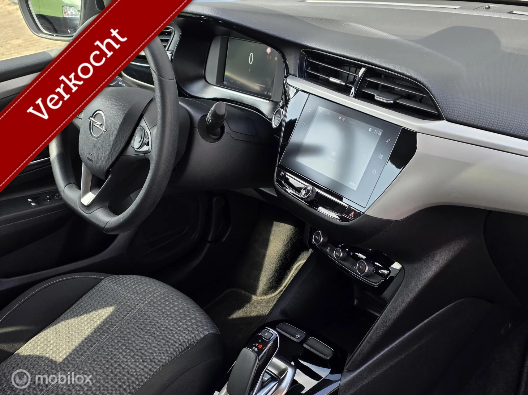 Hoofdafbeelding Opel Corsa-e