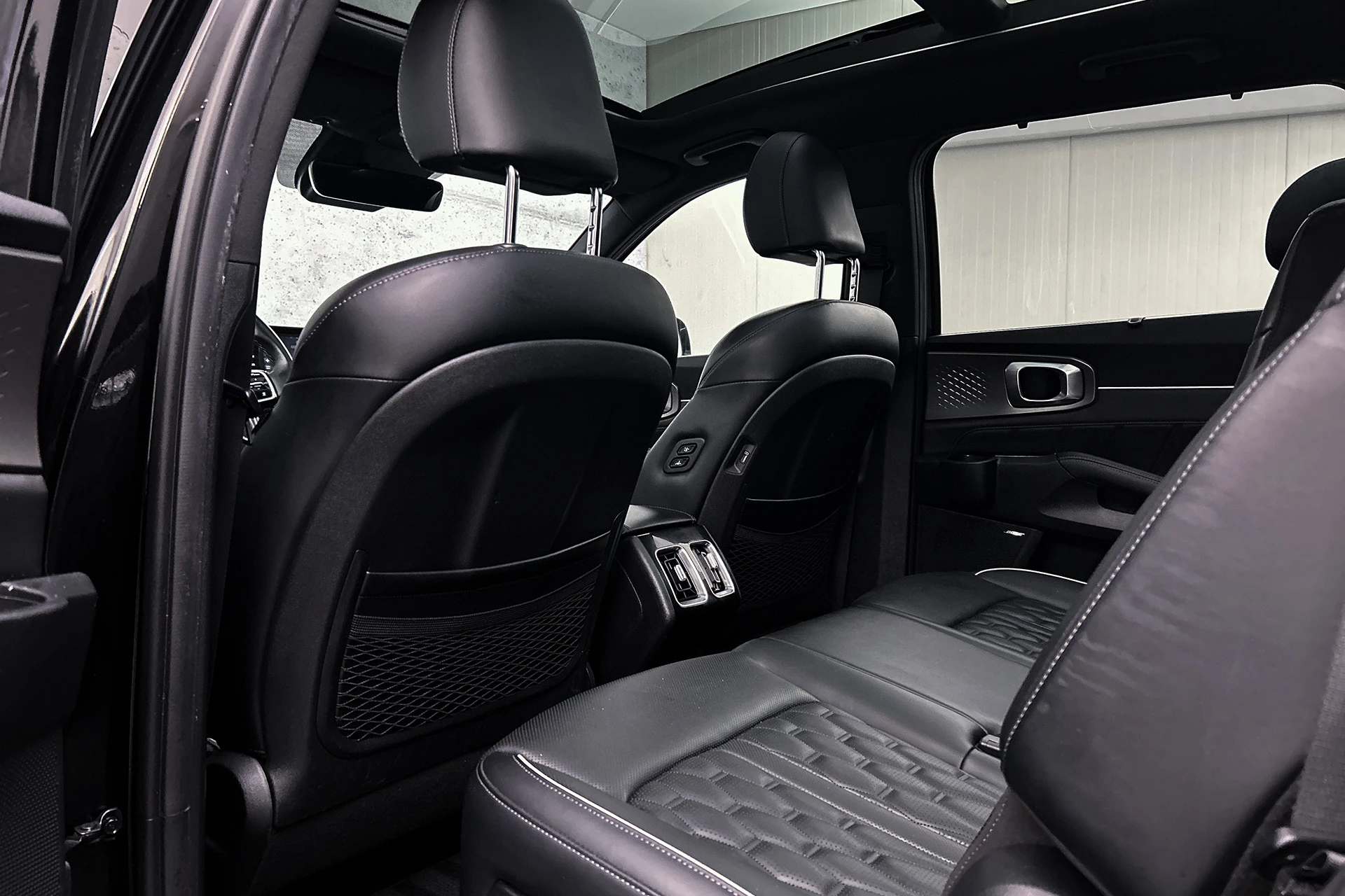 Hoofdafbeelding Kia Sorento