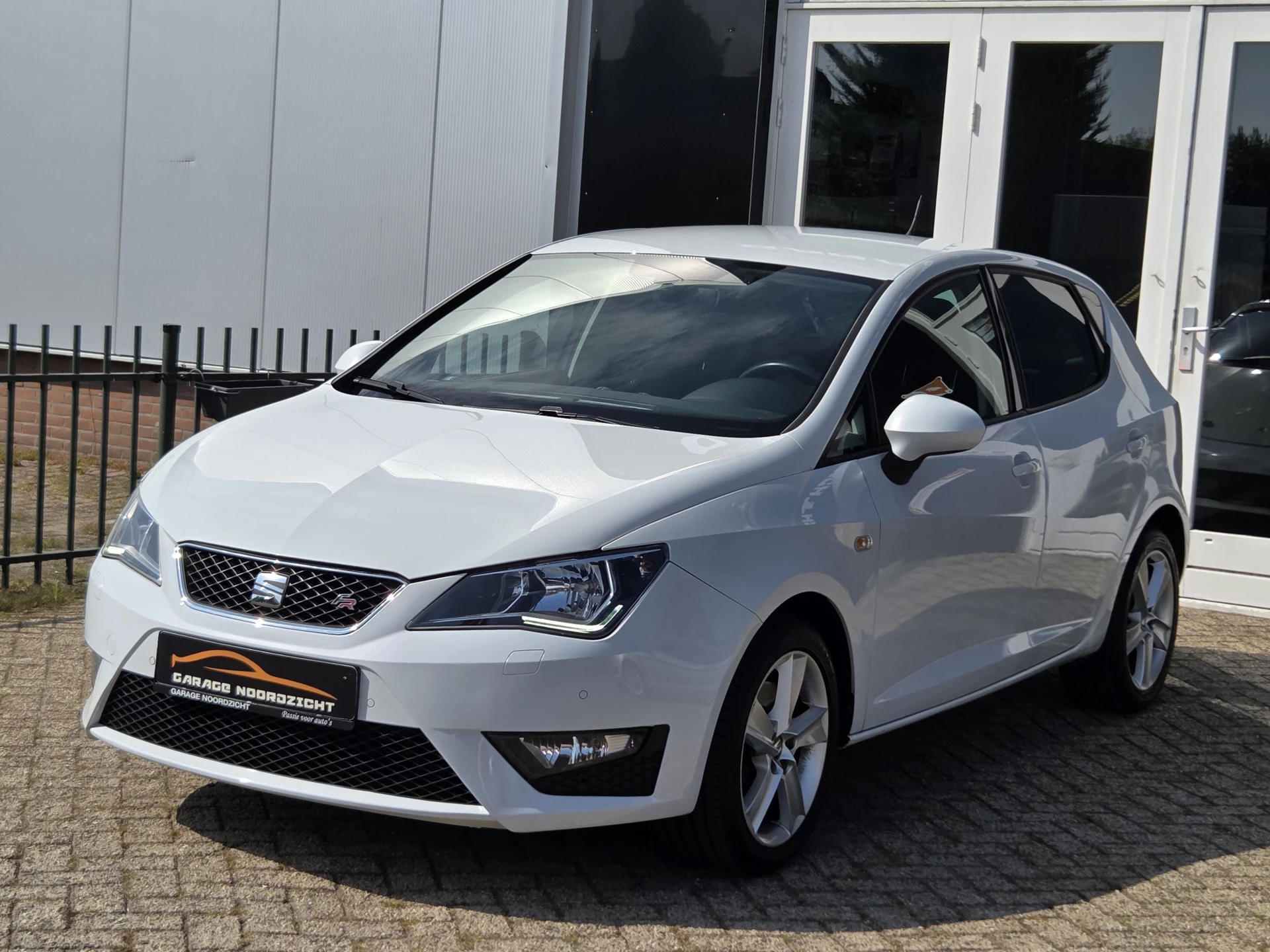 Hoofdafbeelding SEAT Ibiza