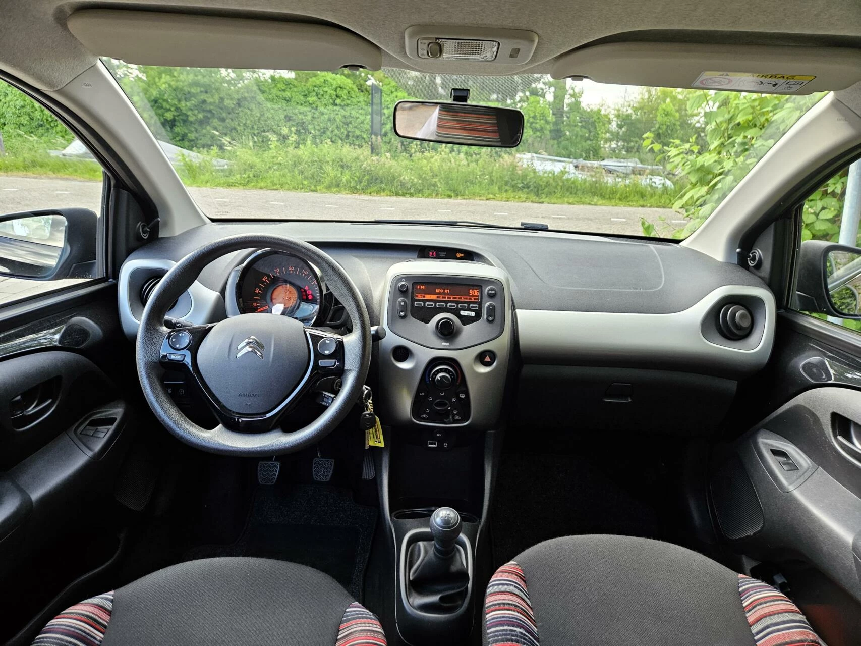 Hoofdafbeelding Citroën C1