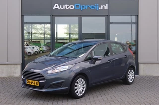 Ford Fiesta 1.0 Style 5drs. Airco, NAVI, Dealer onderhouden