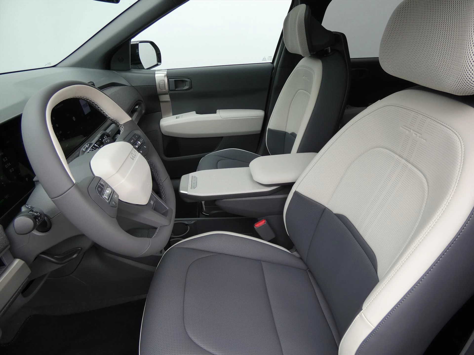 Hoofdafbeelding Kia EV3