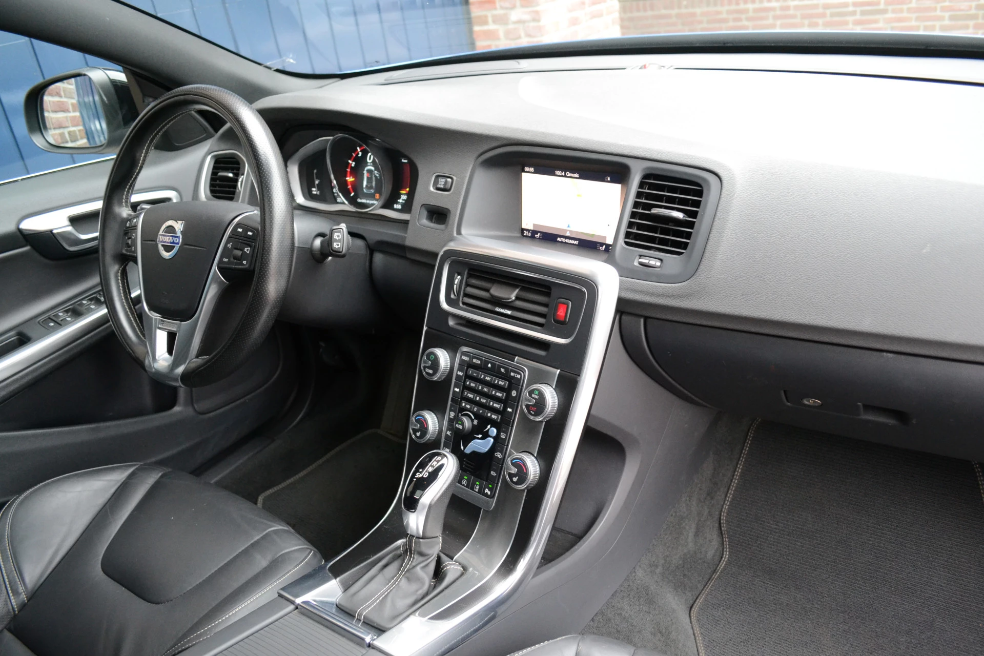 Hoofdafbeelding Volvo V60