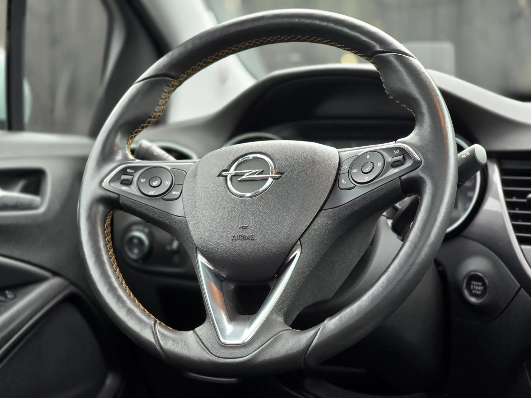 Hoofdafbeelding Opel Crossland X