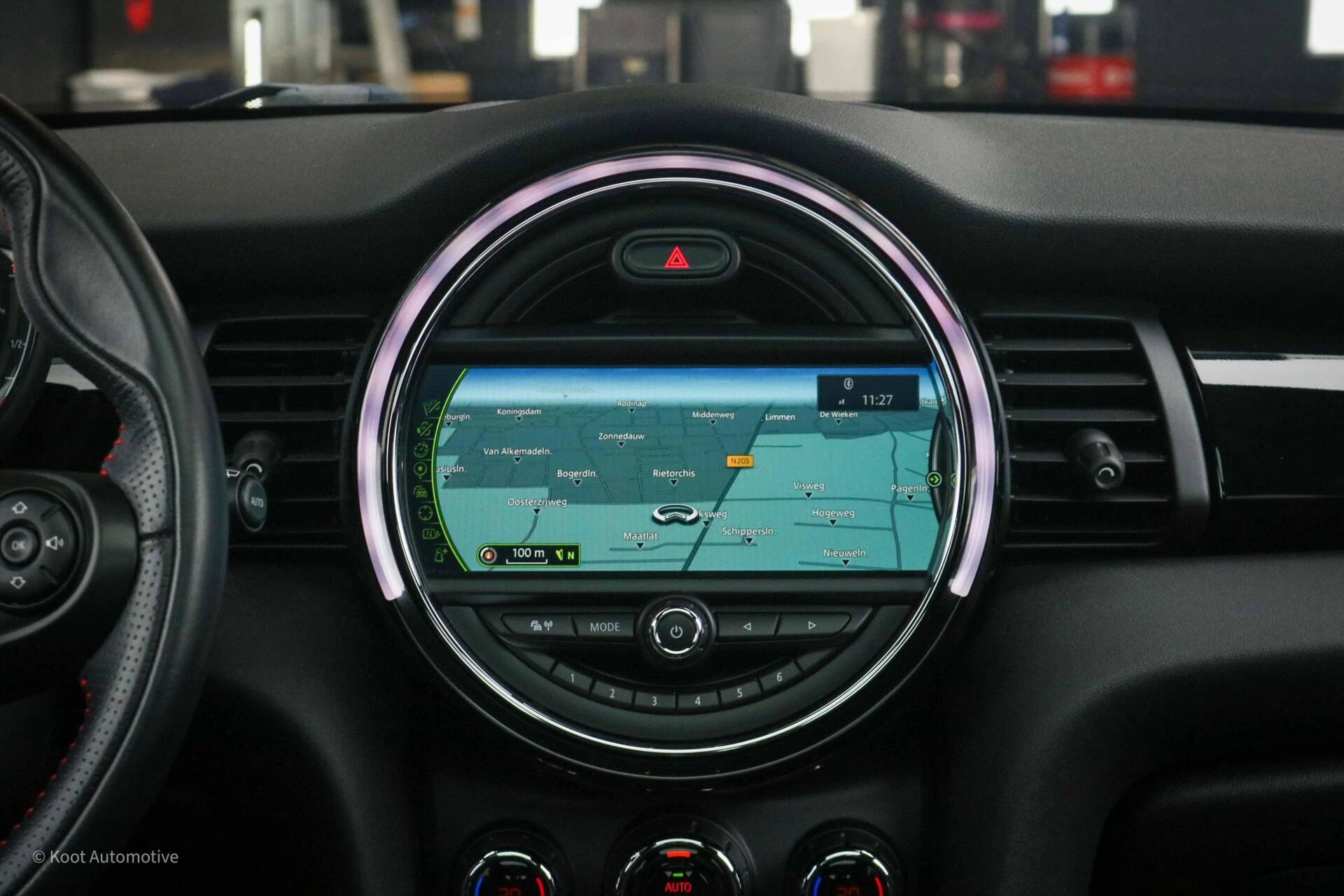 Hoofdafbeelding MINI Cooper