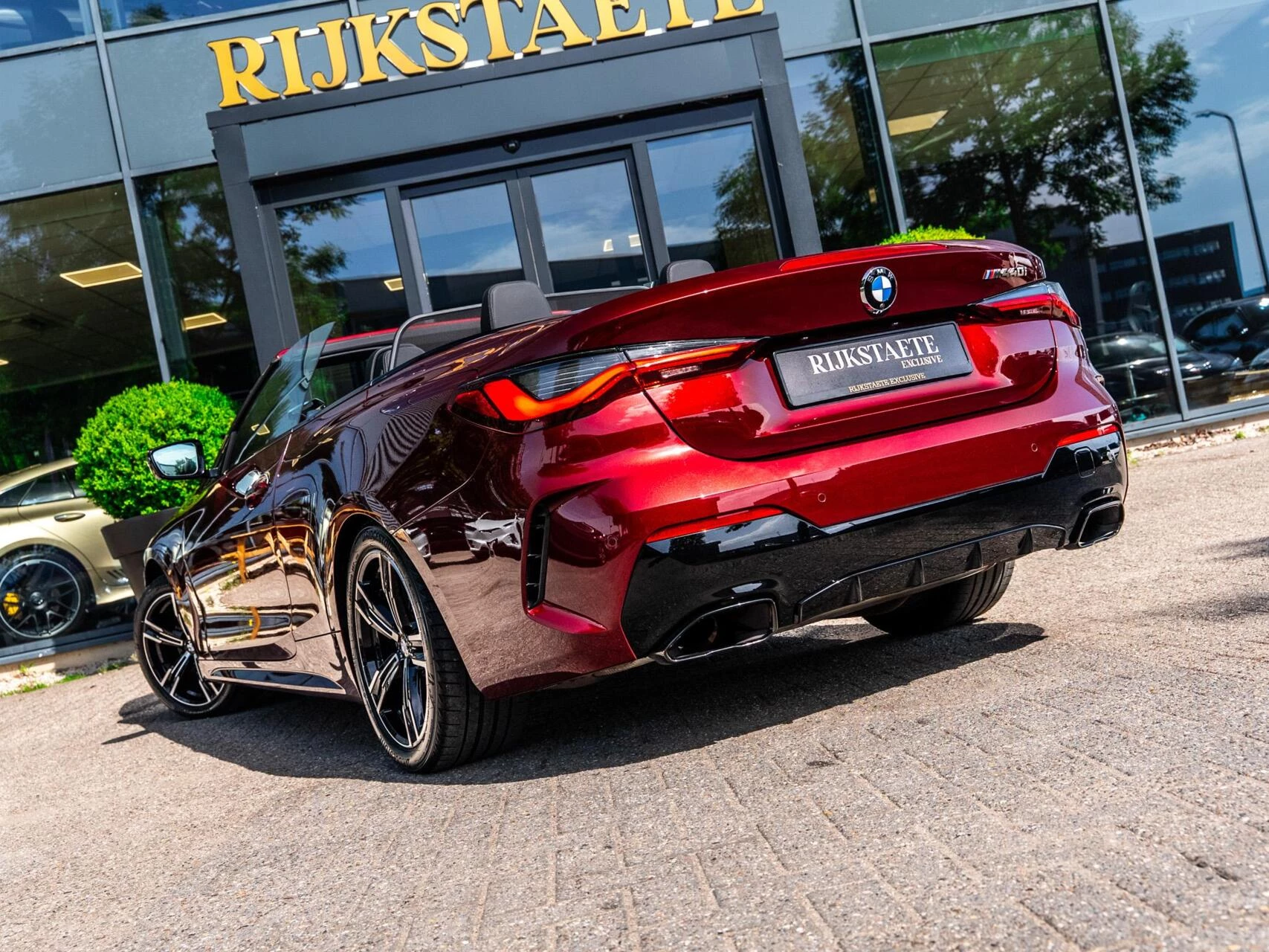 Hoofdafbeelding BMW 4 Serie