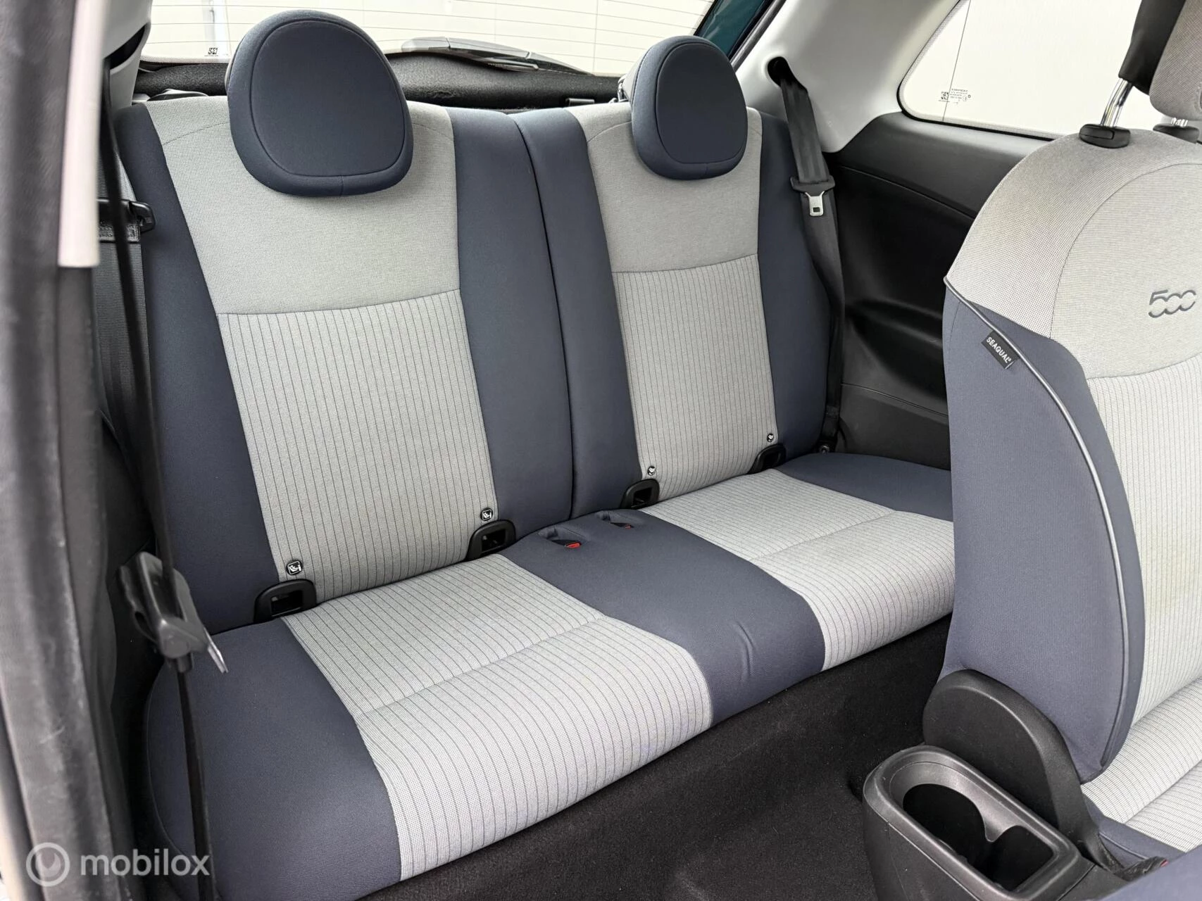 Hoofdafbeelding Fiat 500e