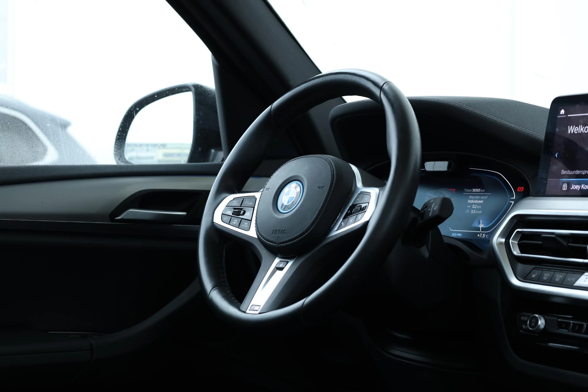 Hoofdafbeelding BMW iX3