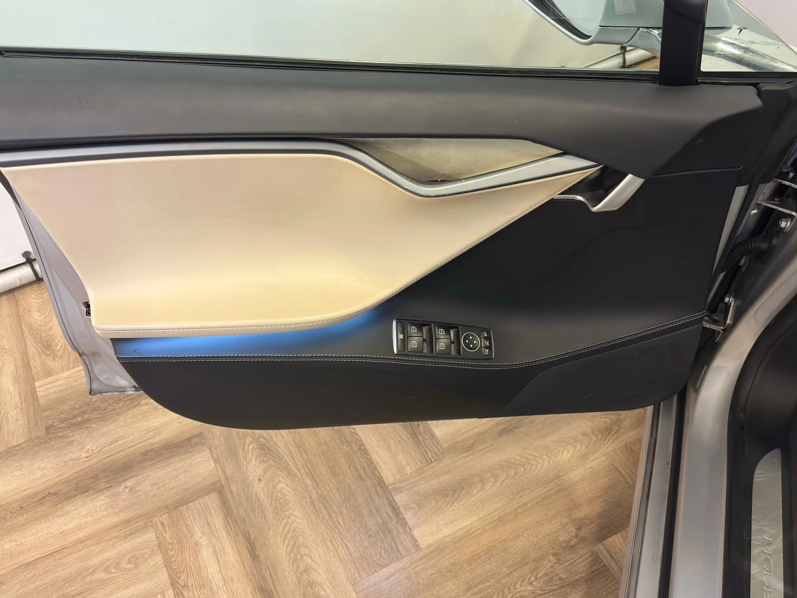 Hoofdafbeelding Tesla Model S