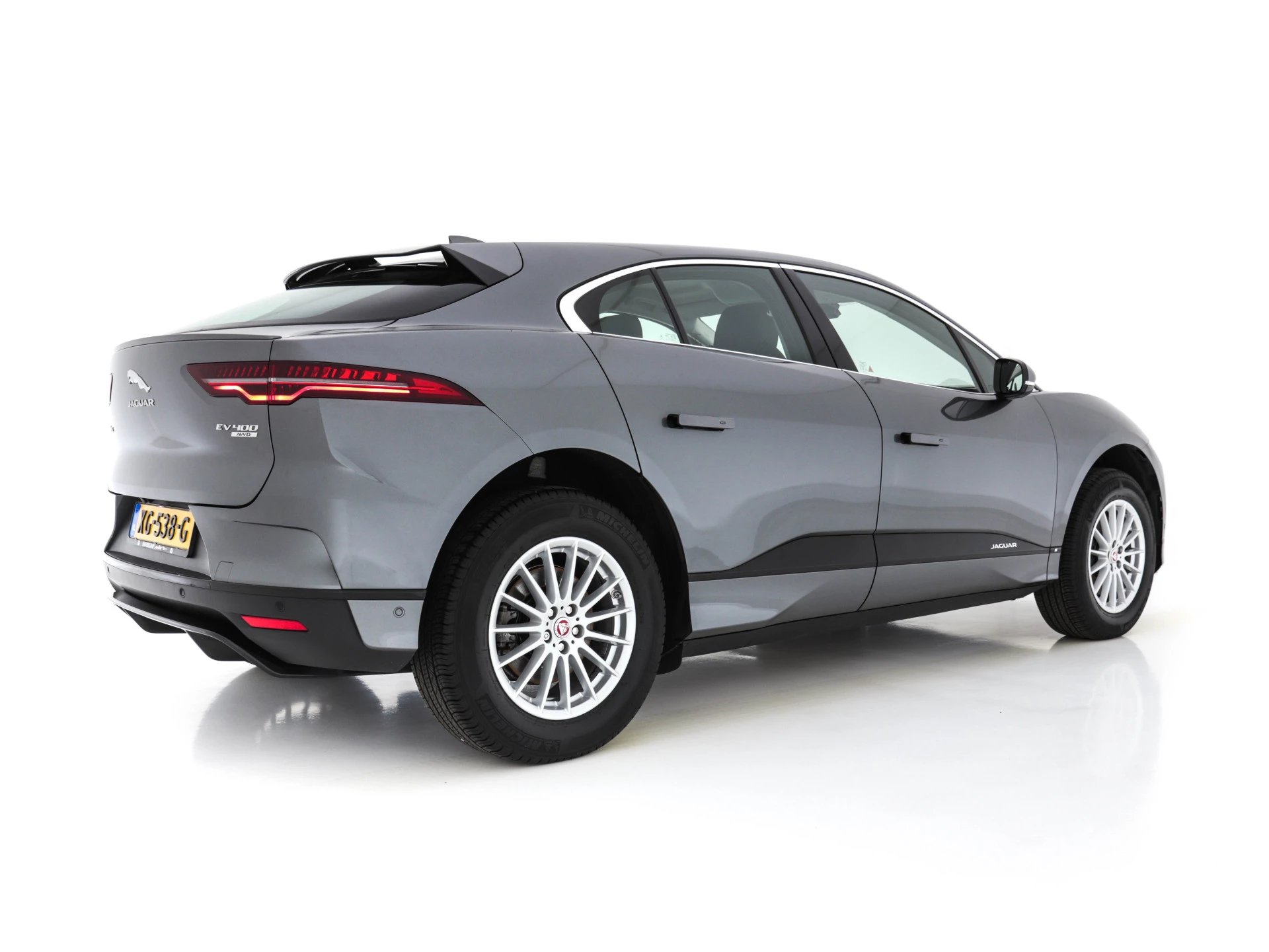 Hoofdafbeelding Jaguar I-PACE