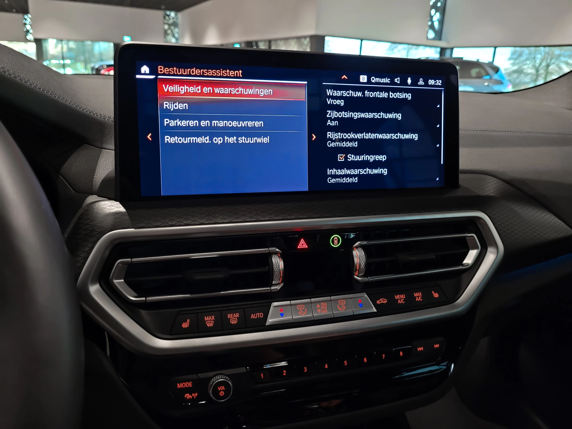 Hoofdafbeelding BMW iX3