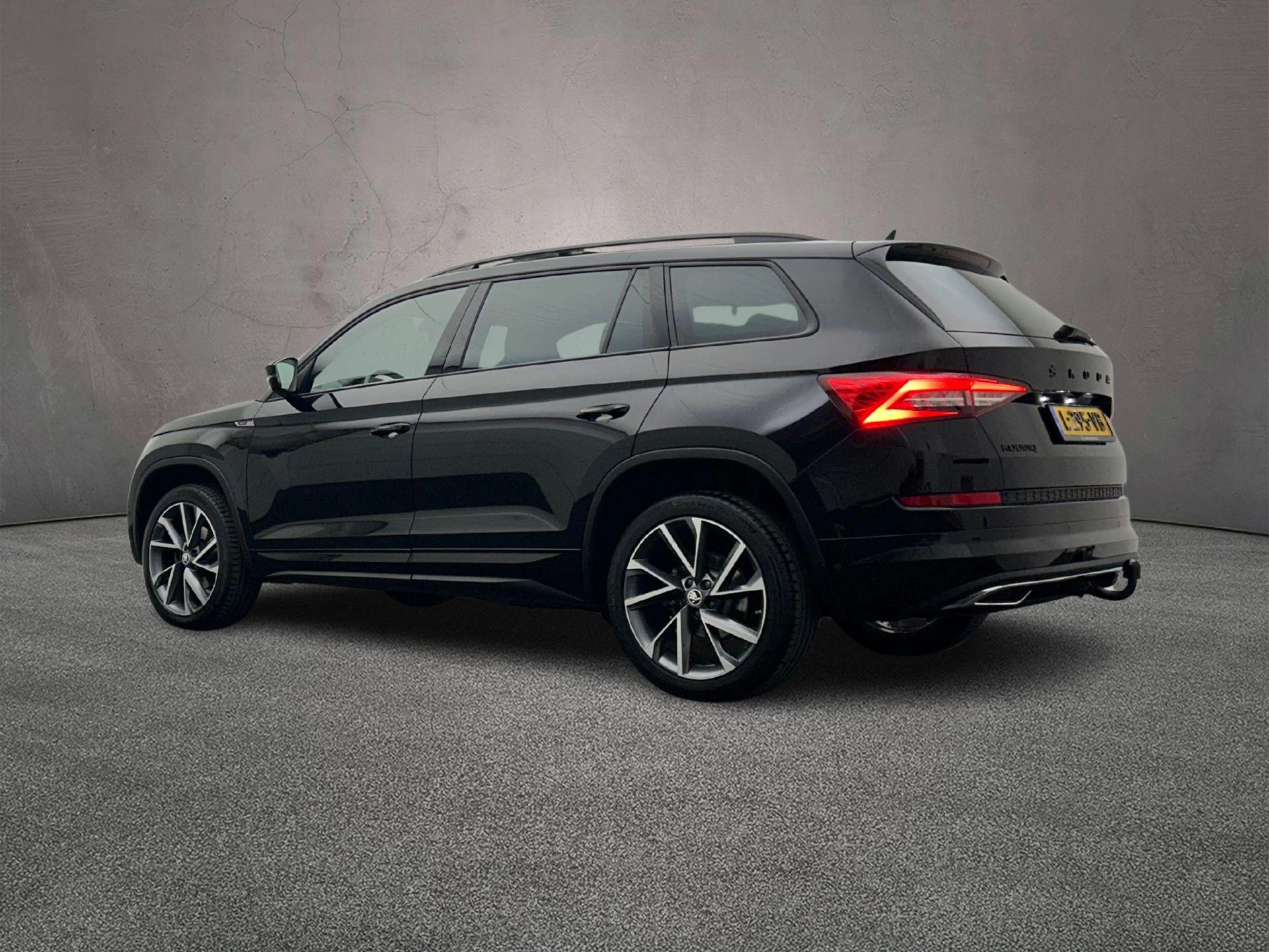 Hoofdafbeelding Škoda Kodiaq