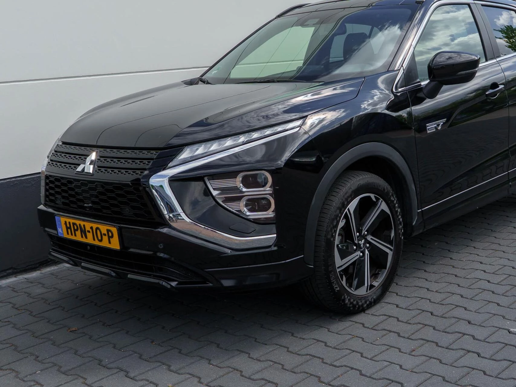 Hoofdafbeelding Mitsubishi Eclipse Cross