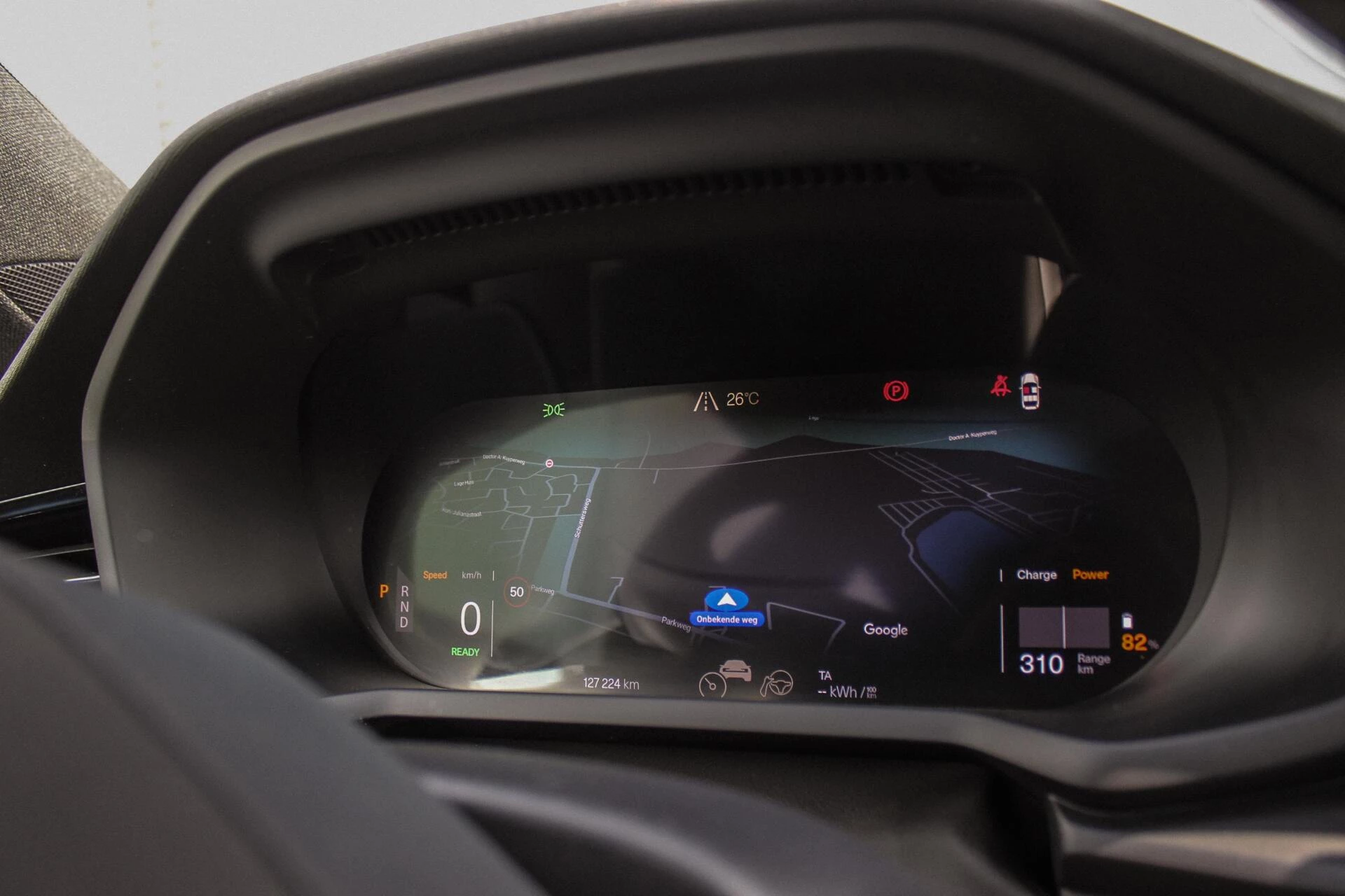 Hoofdafbeelding Polestar 2