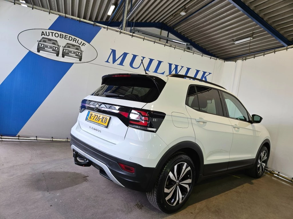 Hoofdafbeelding Volkswagen T-Cross