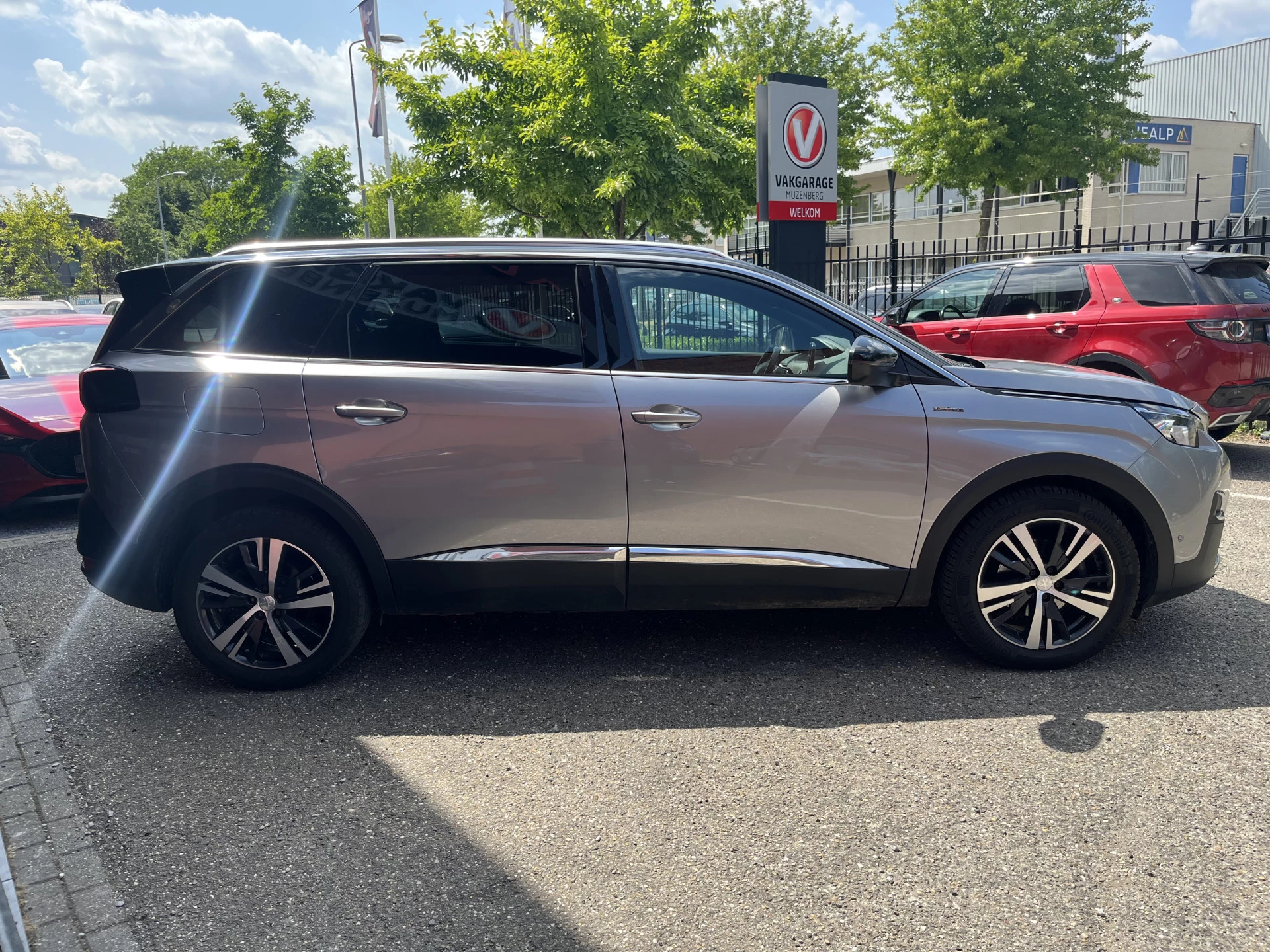 Hoofdafbeelding Peugeot 5008