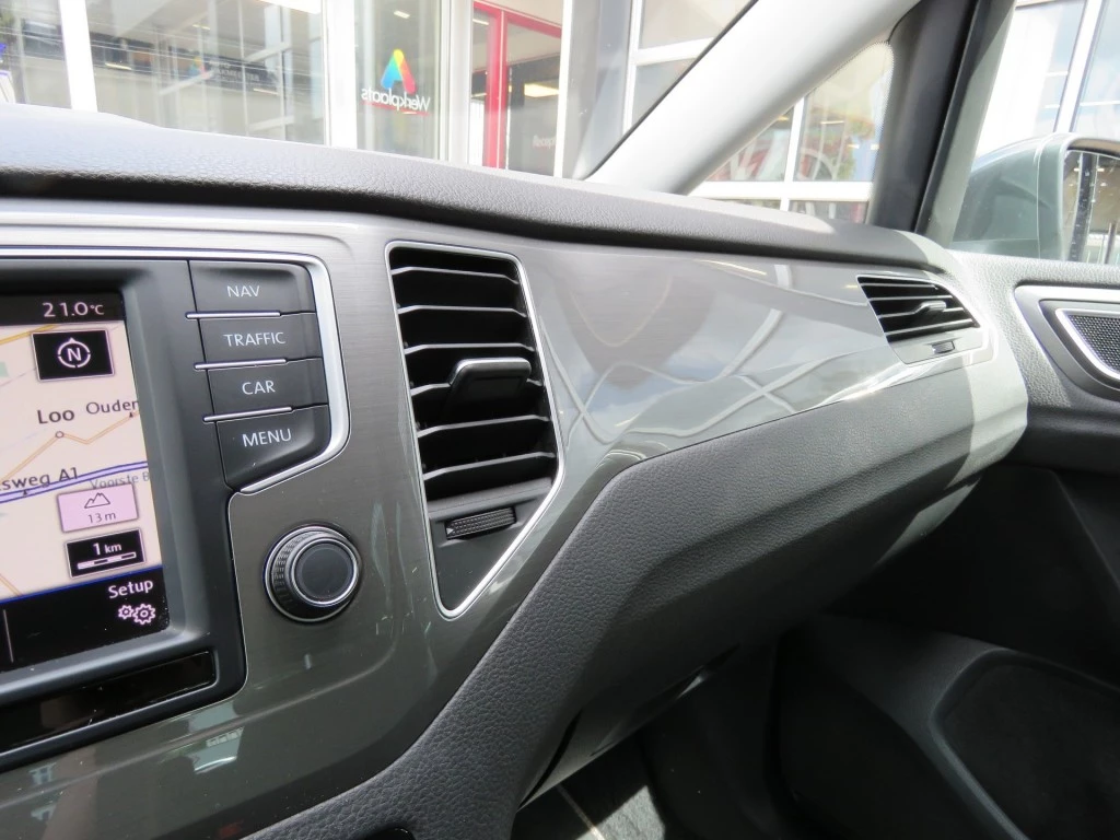 Hoofdafbeelding Volkswagen Golf Sportsvan