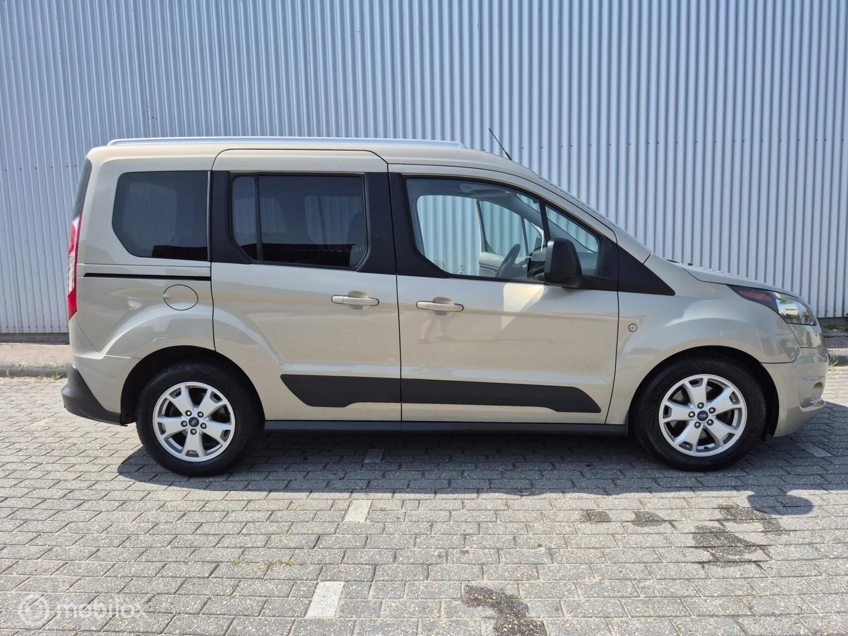 Hoofdafbeelding Ford Tourneo Connect