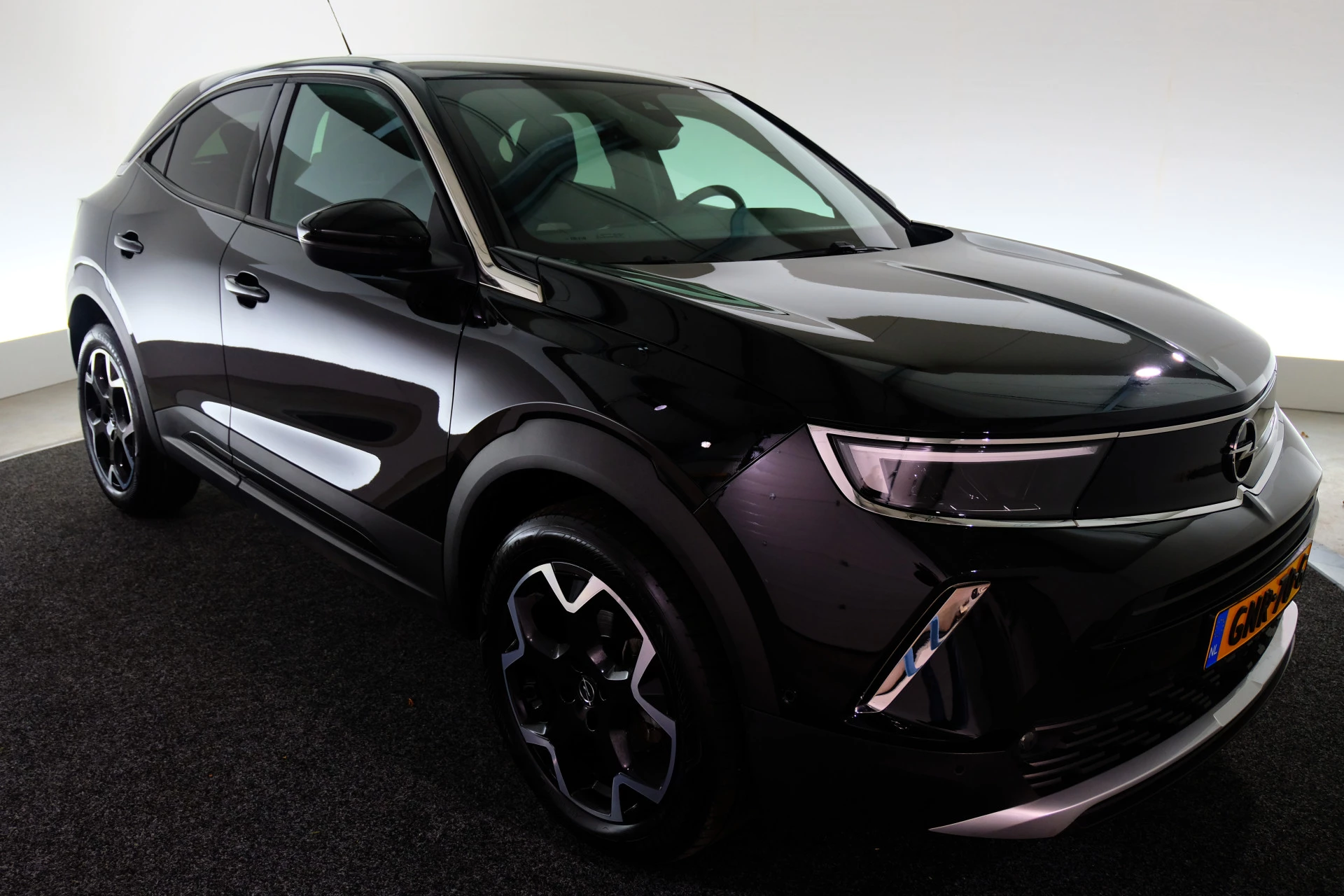 Hoofdafbeelding Opel Mokka