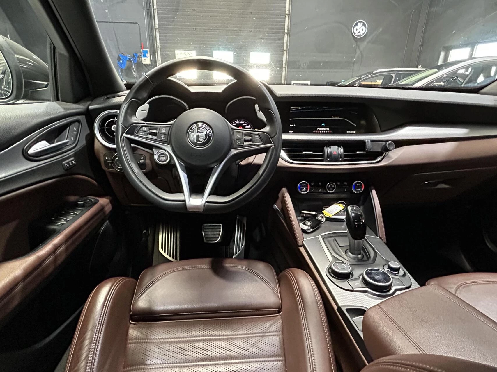Hoofdafbeelding Alfa Romeo Stelvio