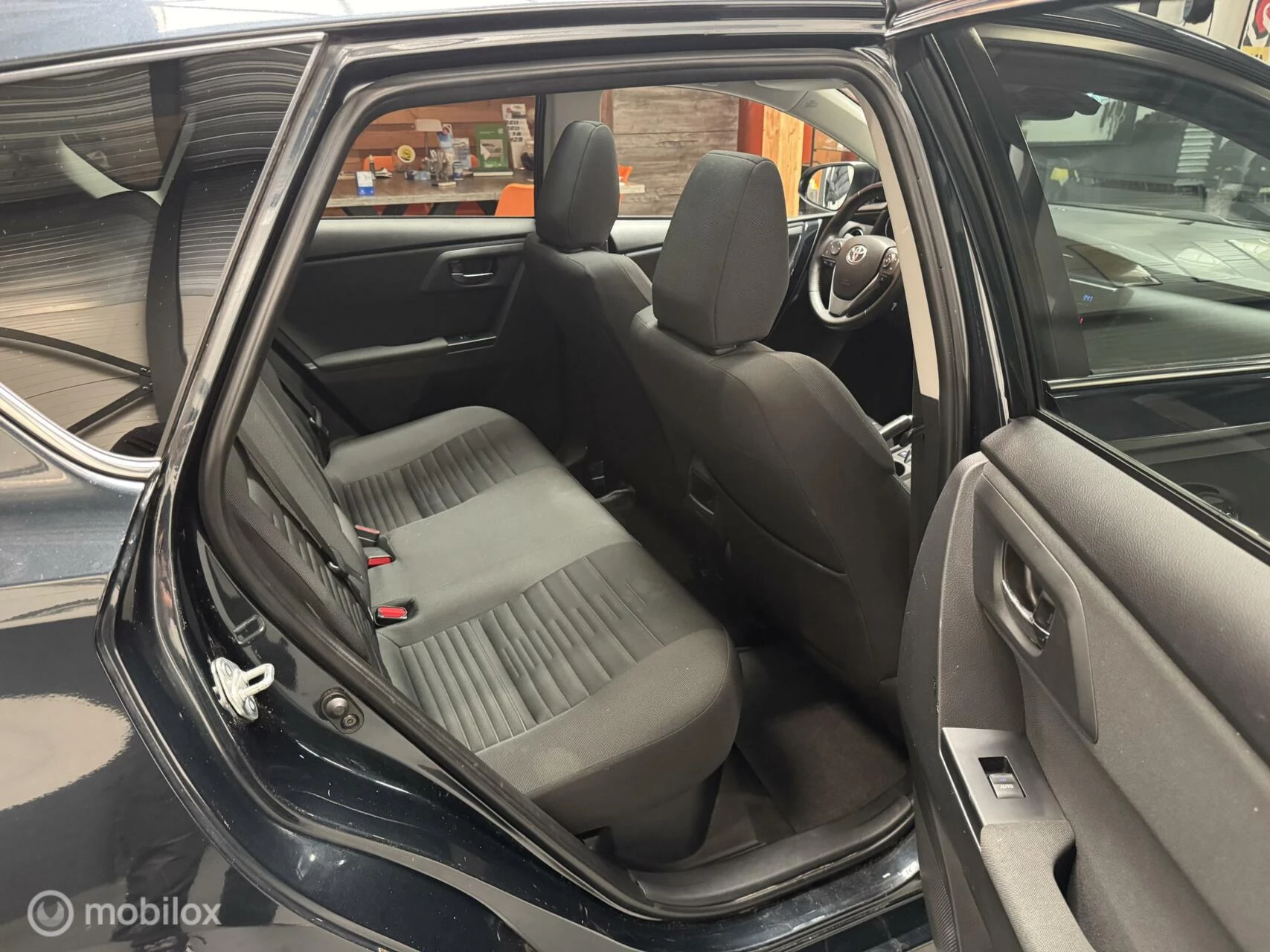 Hoofdafbeelding Toyota Auris