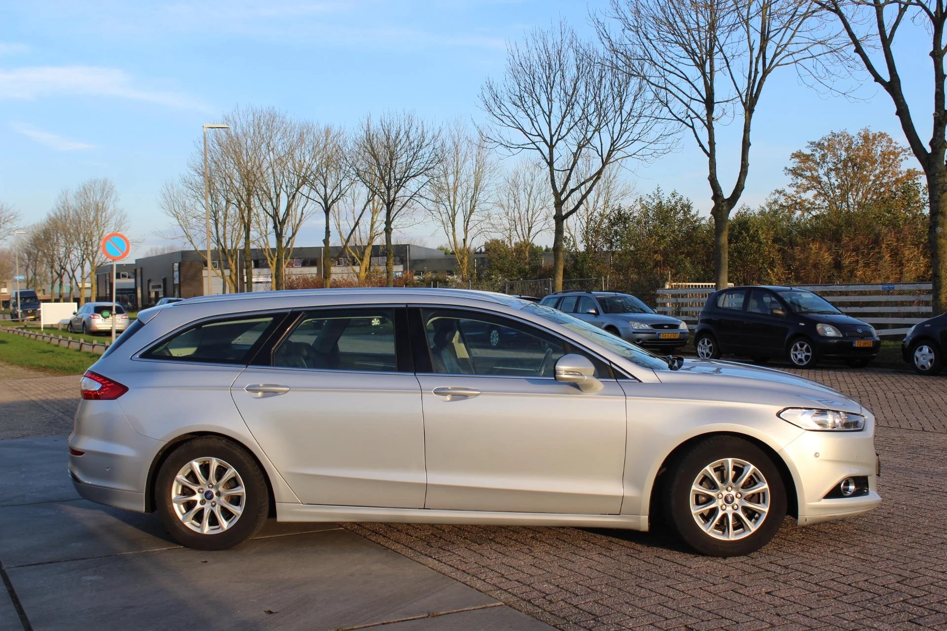 Hoofdafbeelding Ford Mondeo