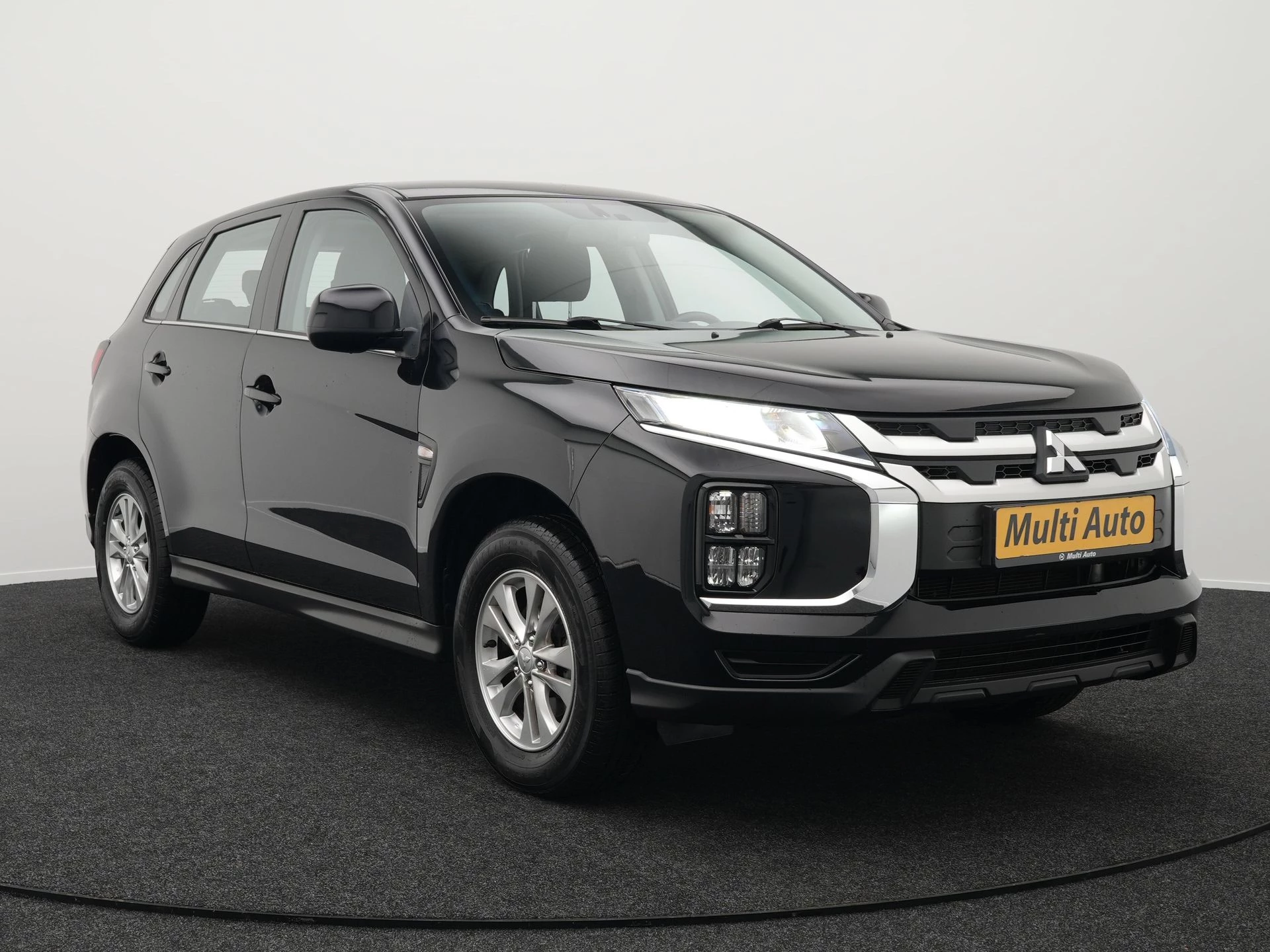 Hoofdafbeelding Mitsubishi ASX