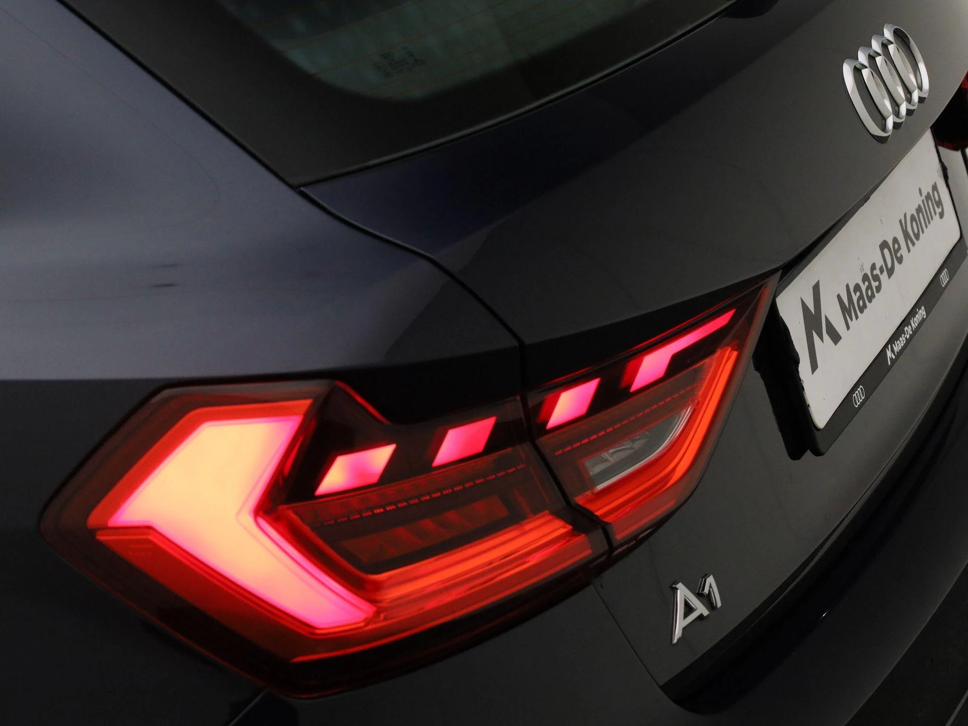 Hoofdafbeelding Audi A1 Sportback