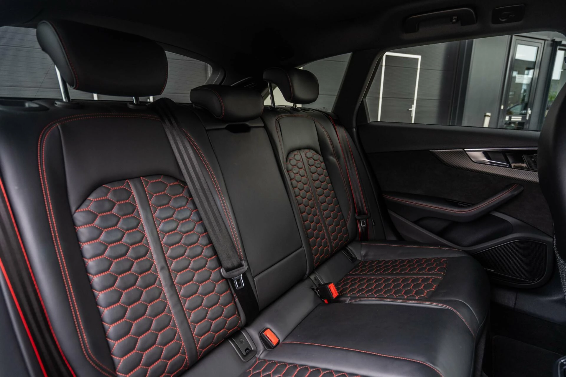 Hoofdafbeelding Audi RS4