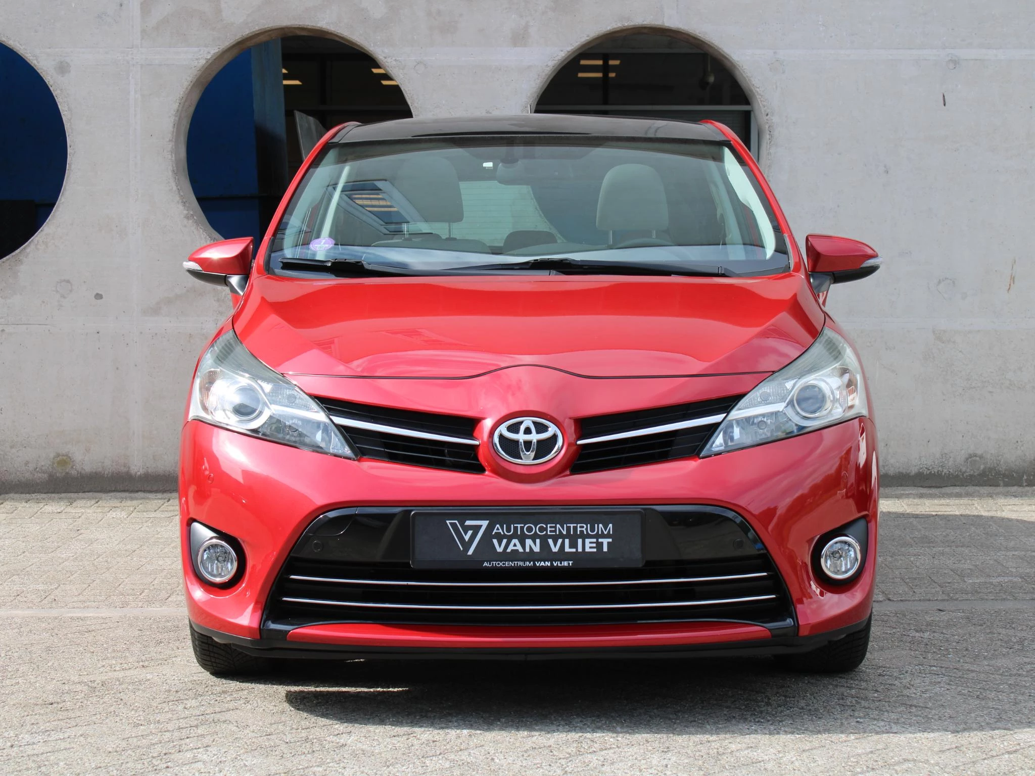 Hoofdafbeelding Toyota Verso
