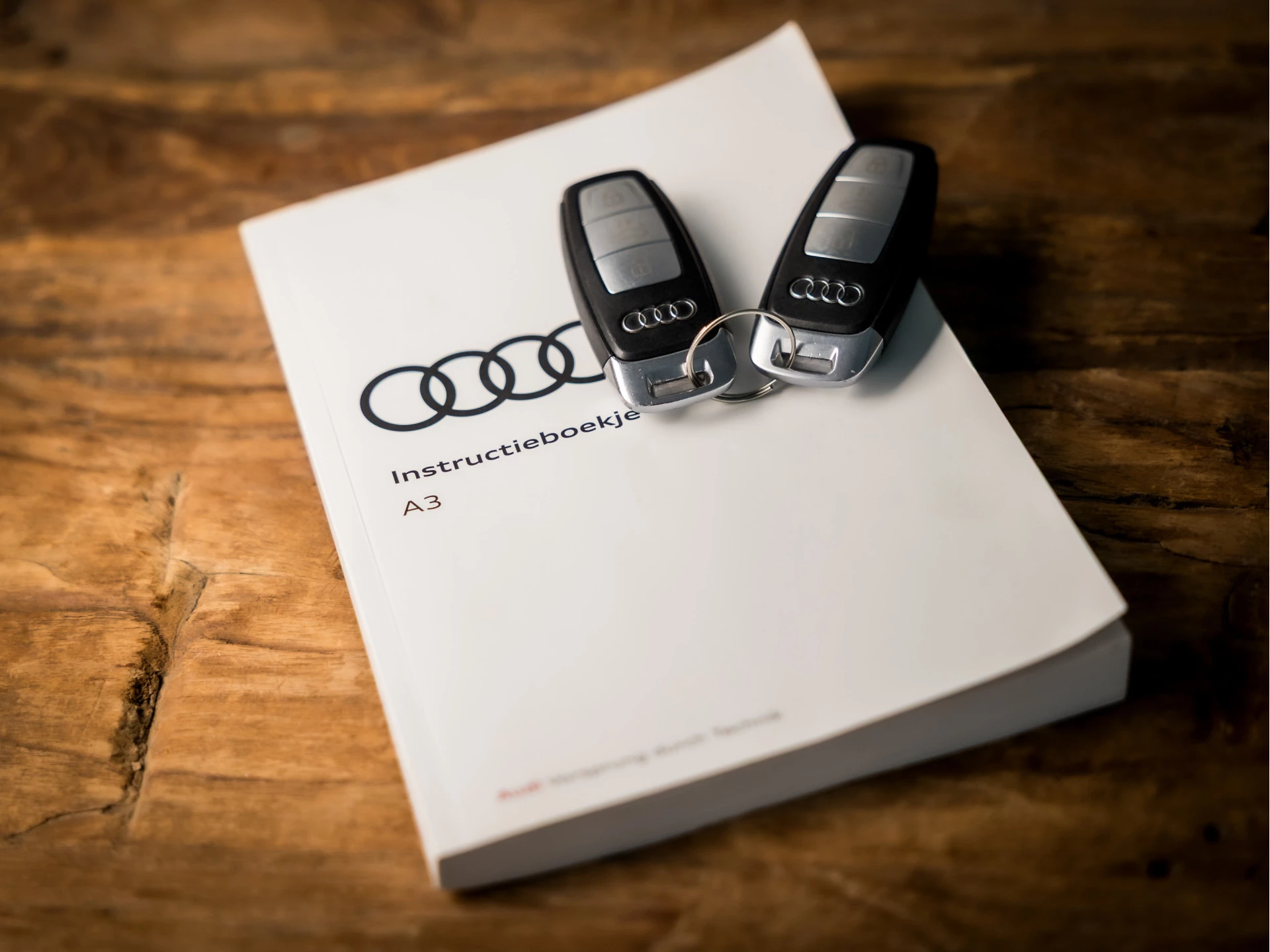 Hoofdafbeelding Audi A3