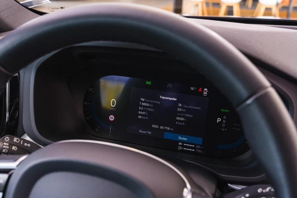 Hoofdafbeelding Volvo XC60