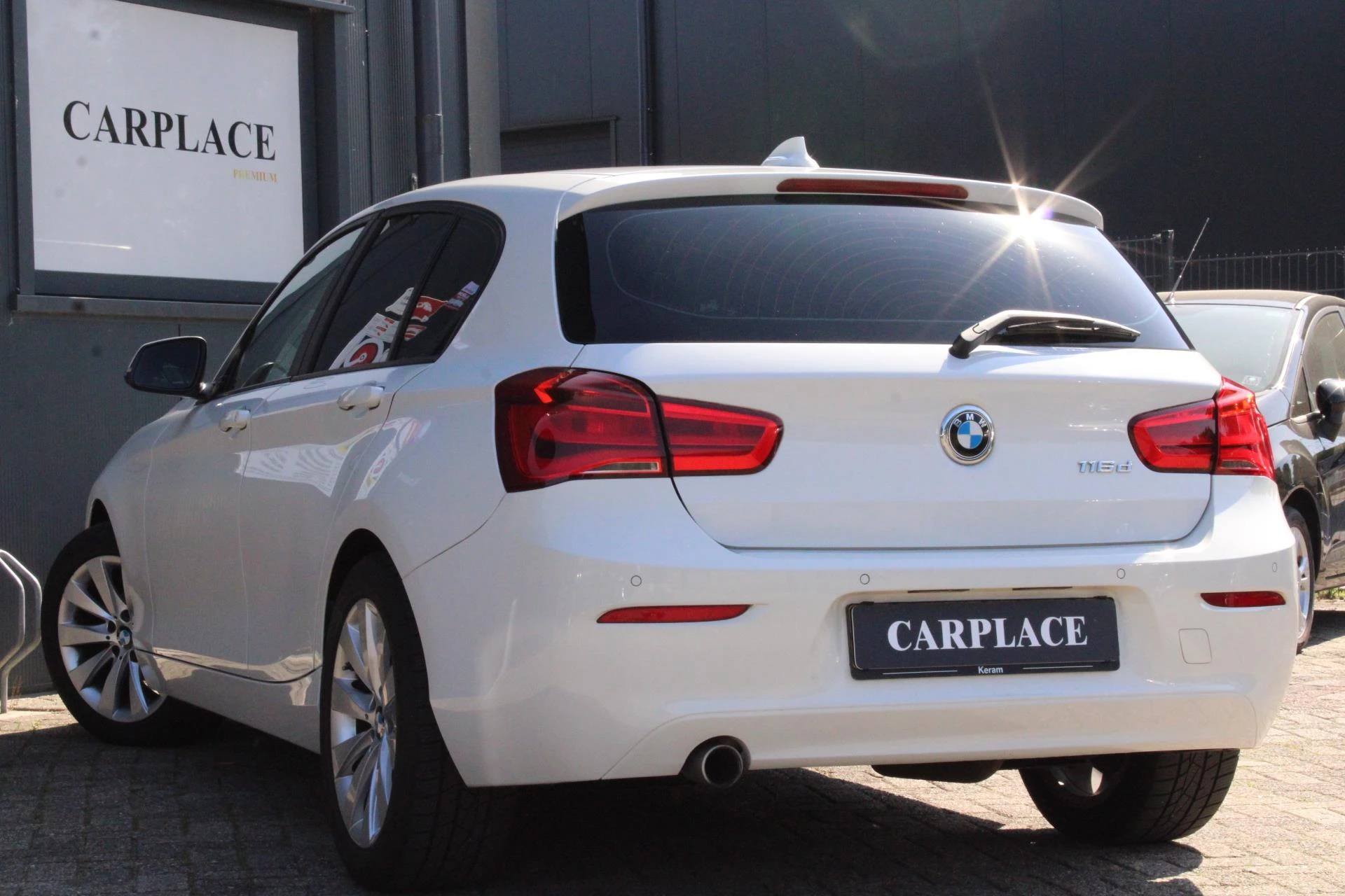 Hoofdafbeelding BMW 1 Serie