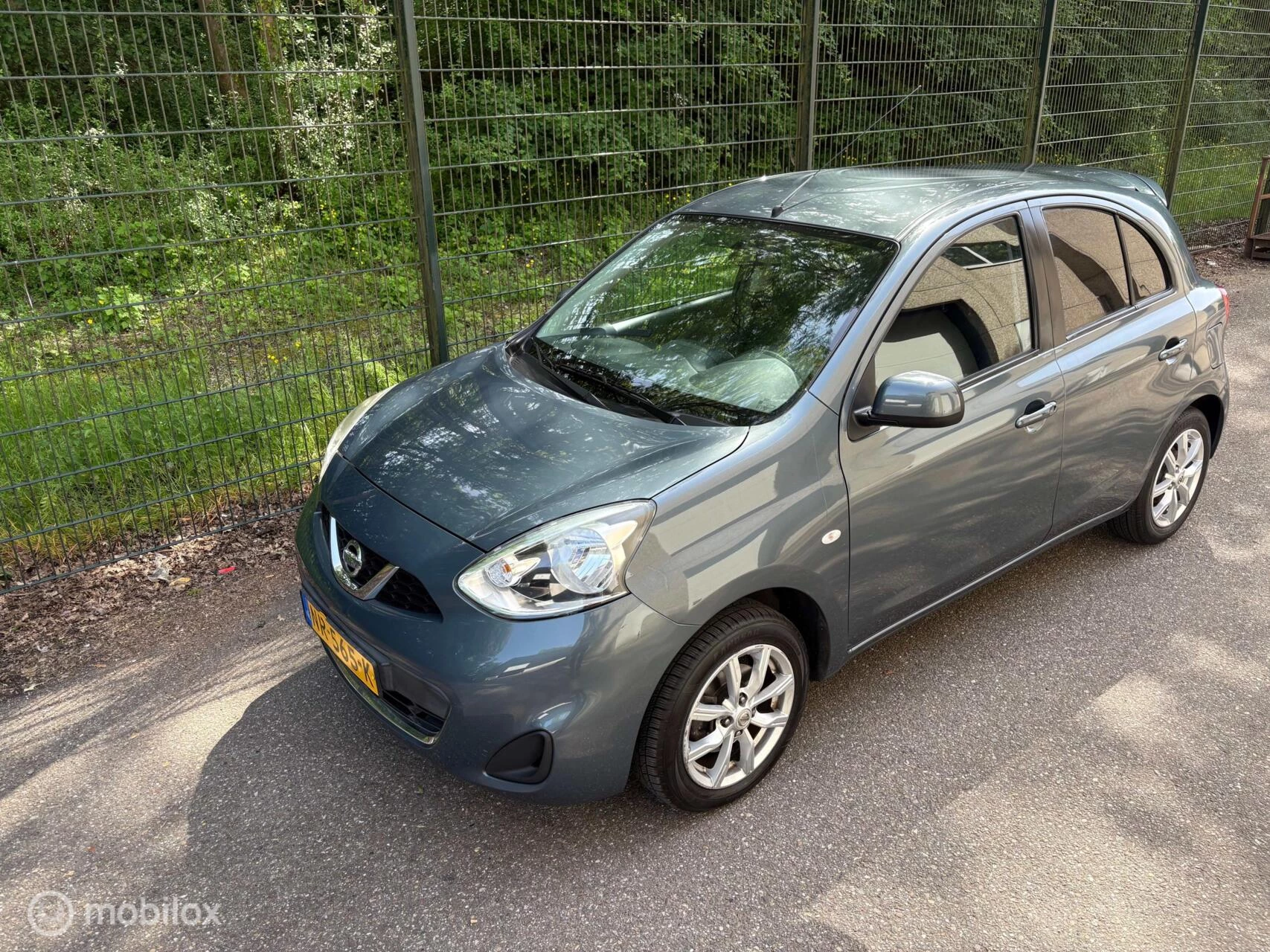 Hoofdafbeelding Nissan Micra
