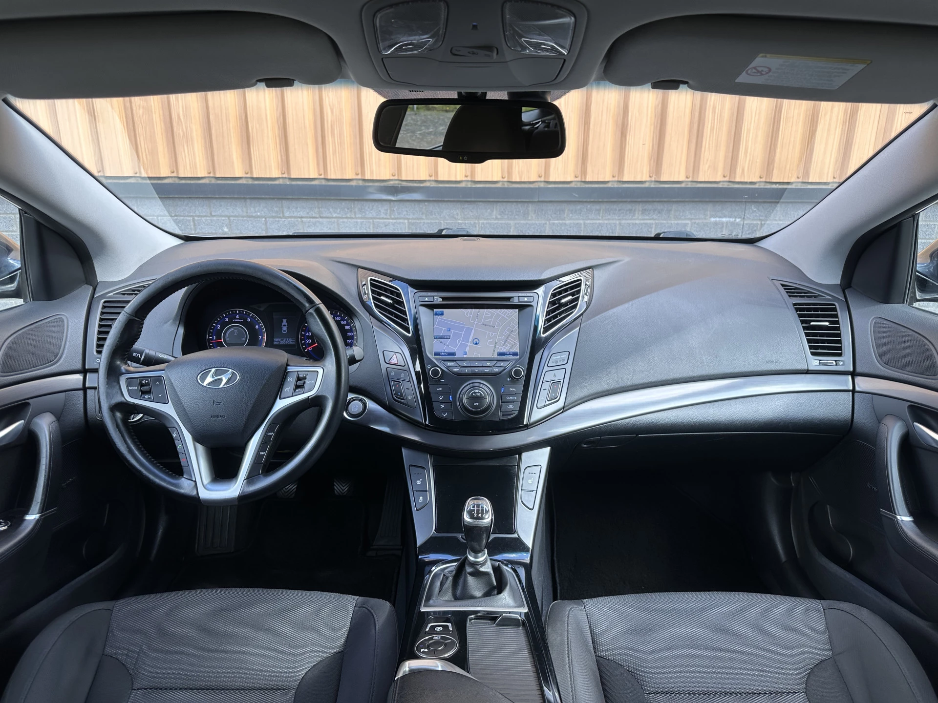 Hoofdafbeelding Hyundai i40