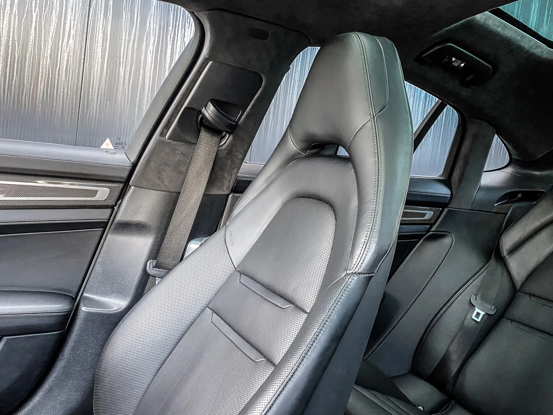 Hoofdafbeelding Porsche Panamera