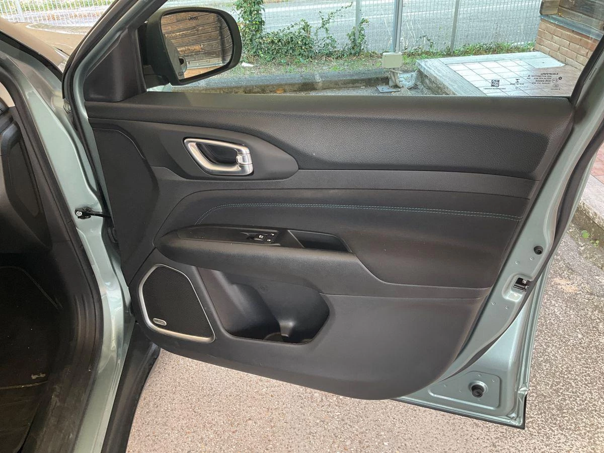 Hoofdafbeelding Jeep Compass