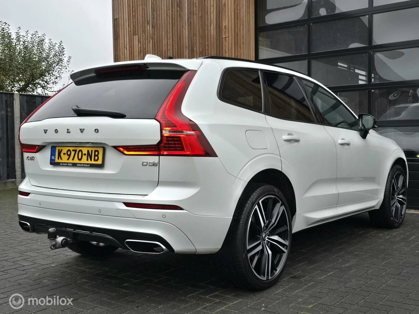 Hoofdafbeelding Volvo XC60