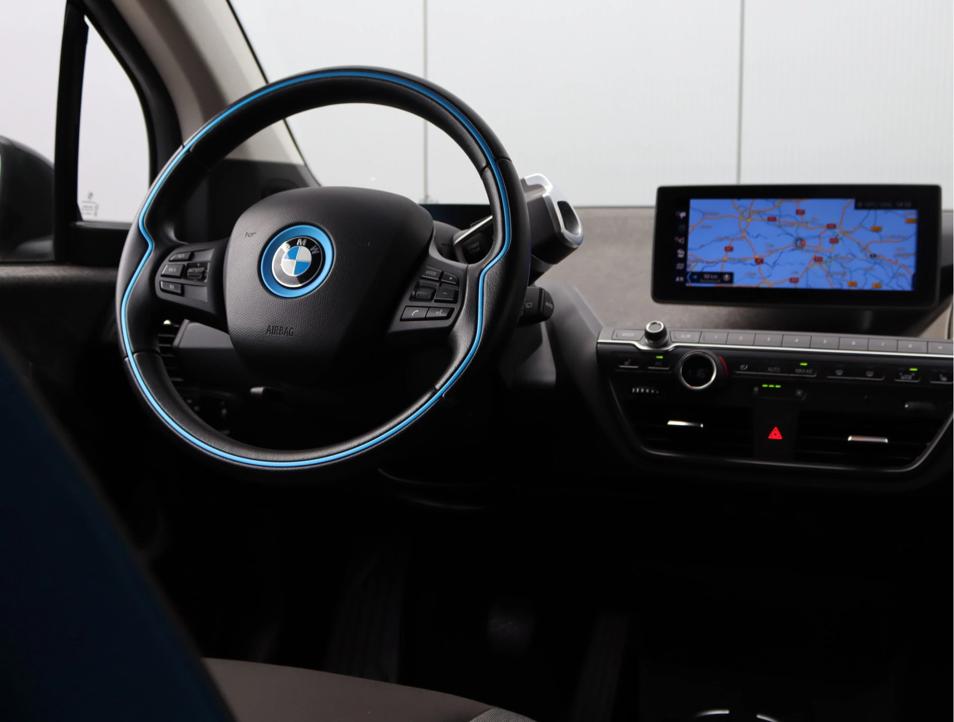 Hoofdafbeelding BMW i3