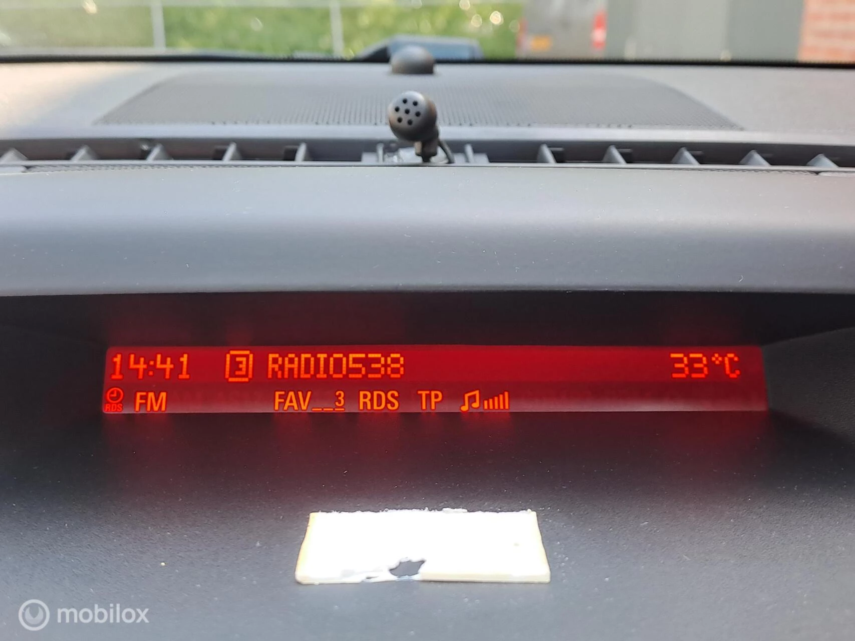 Hoofdafbeelding Opel Meriva