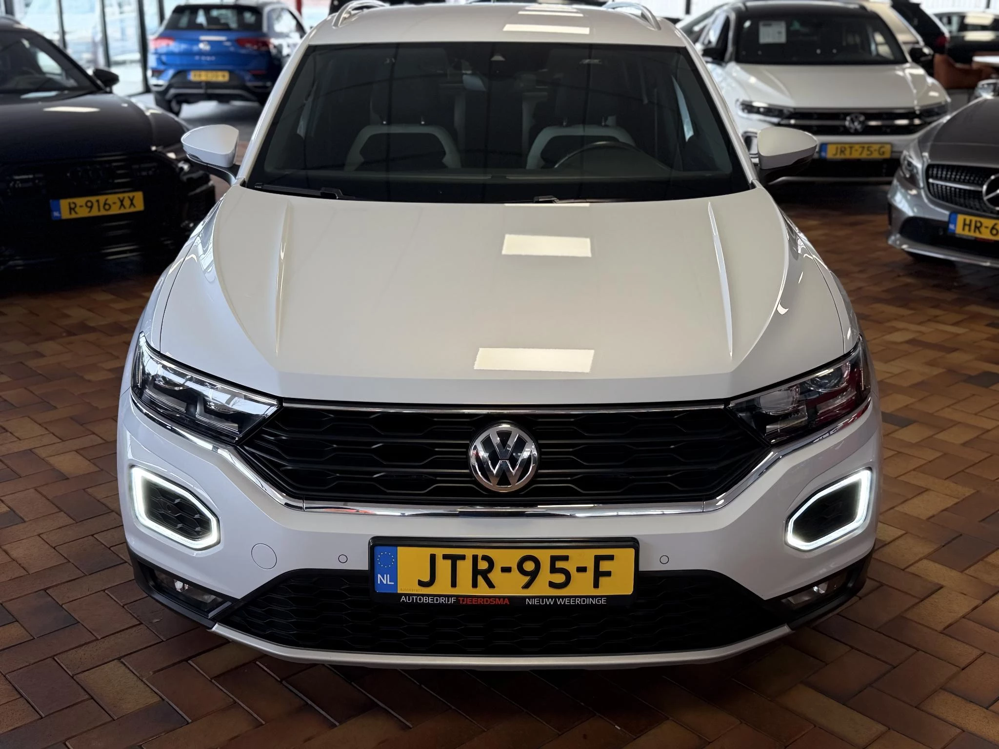 Hoofdafbeelding Volkswagen T-Roc