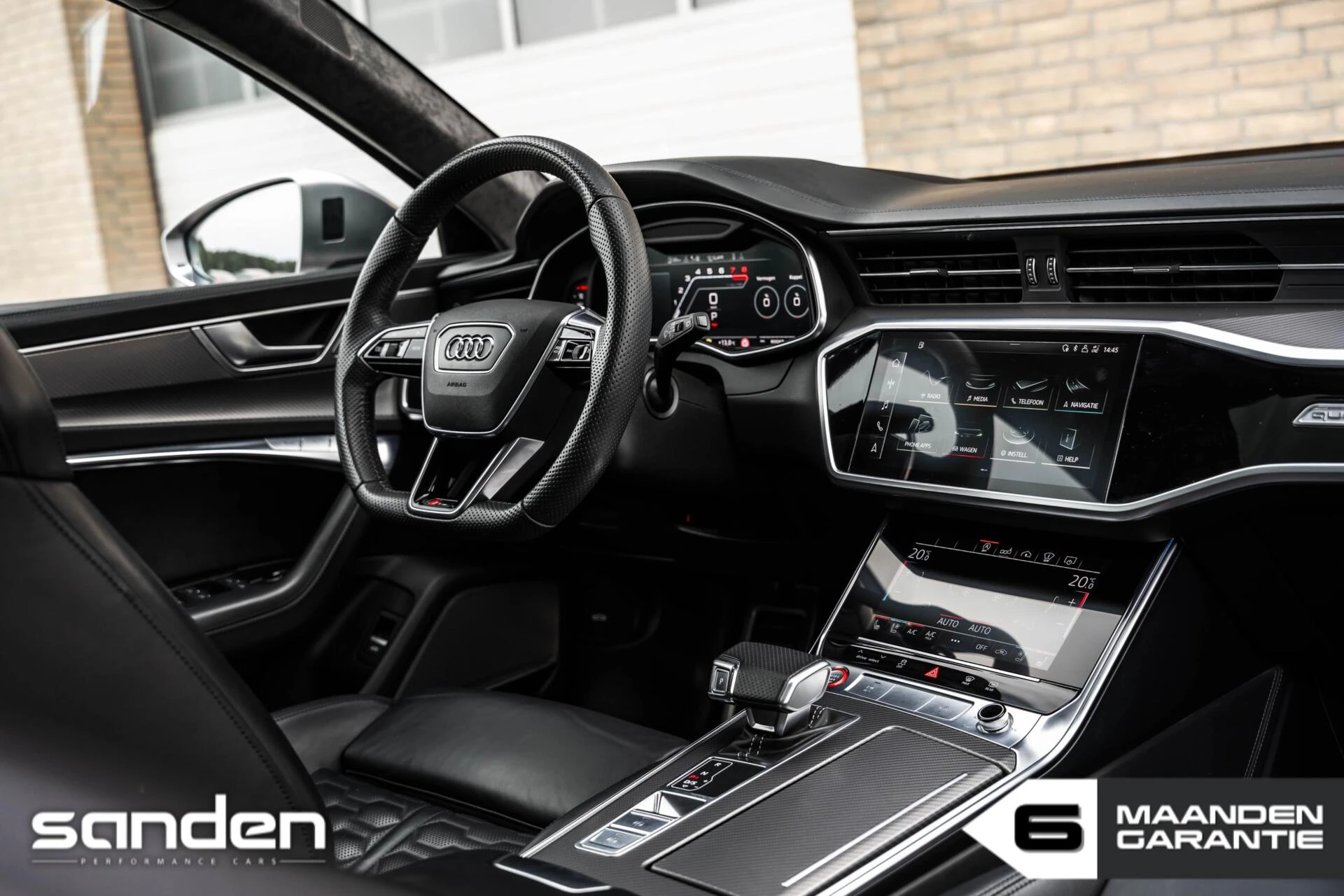 Hoofdafbeelding Audi RS6